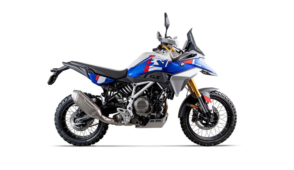 BMW F 450 GS