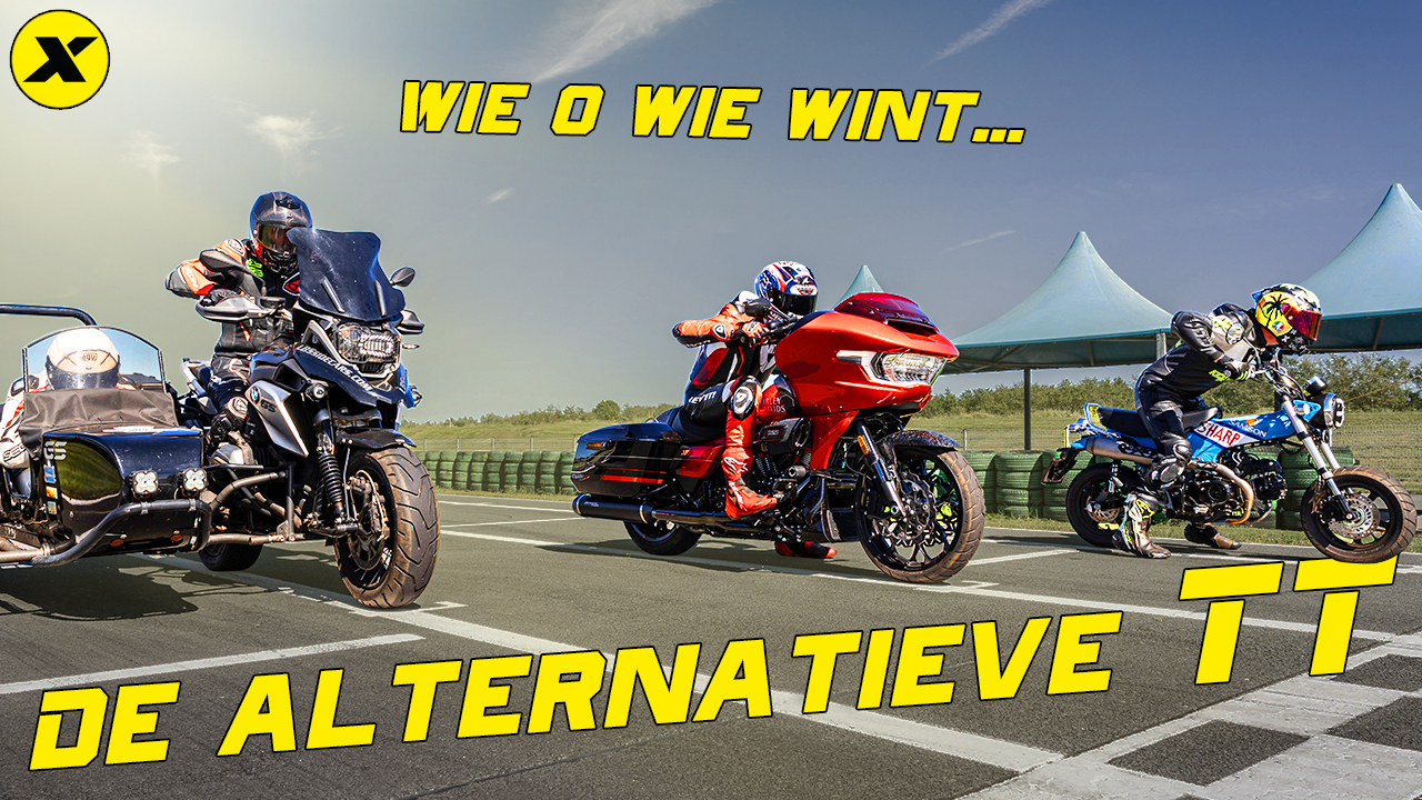 Alternatieve TT