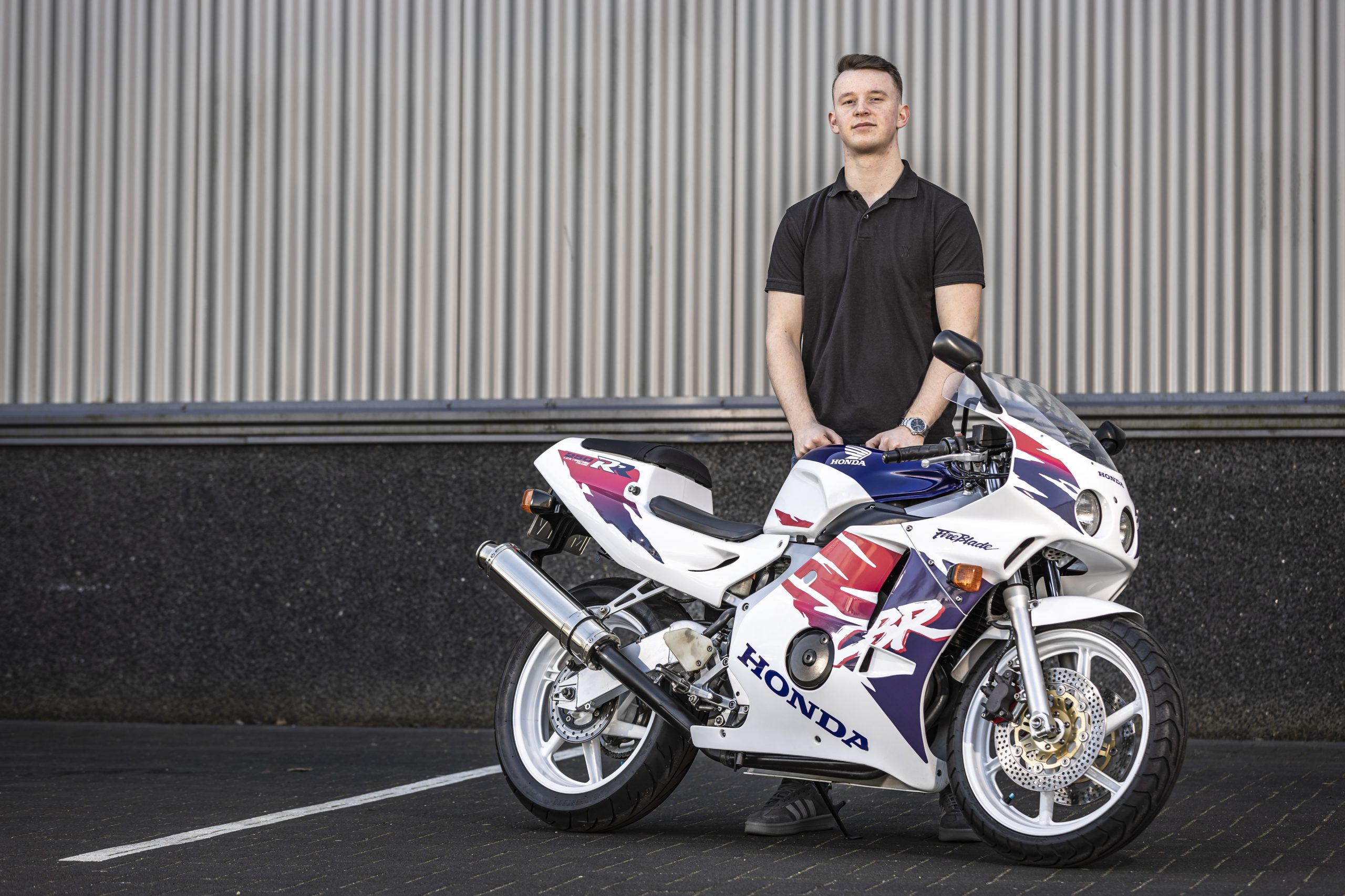 Honda CBR250RR