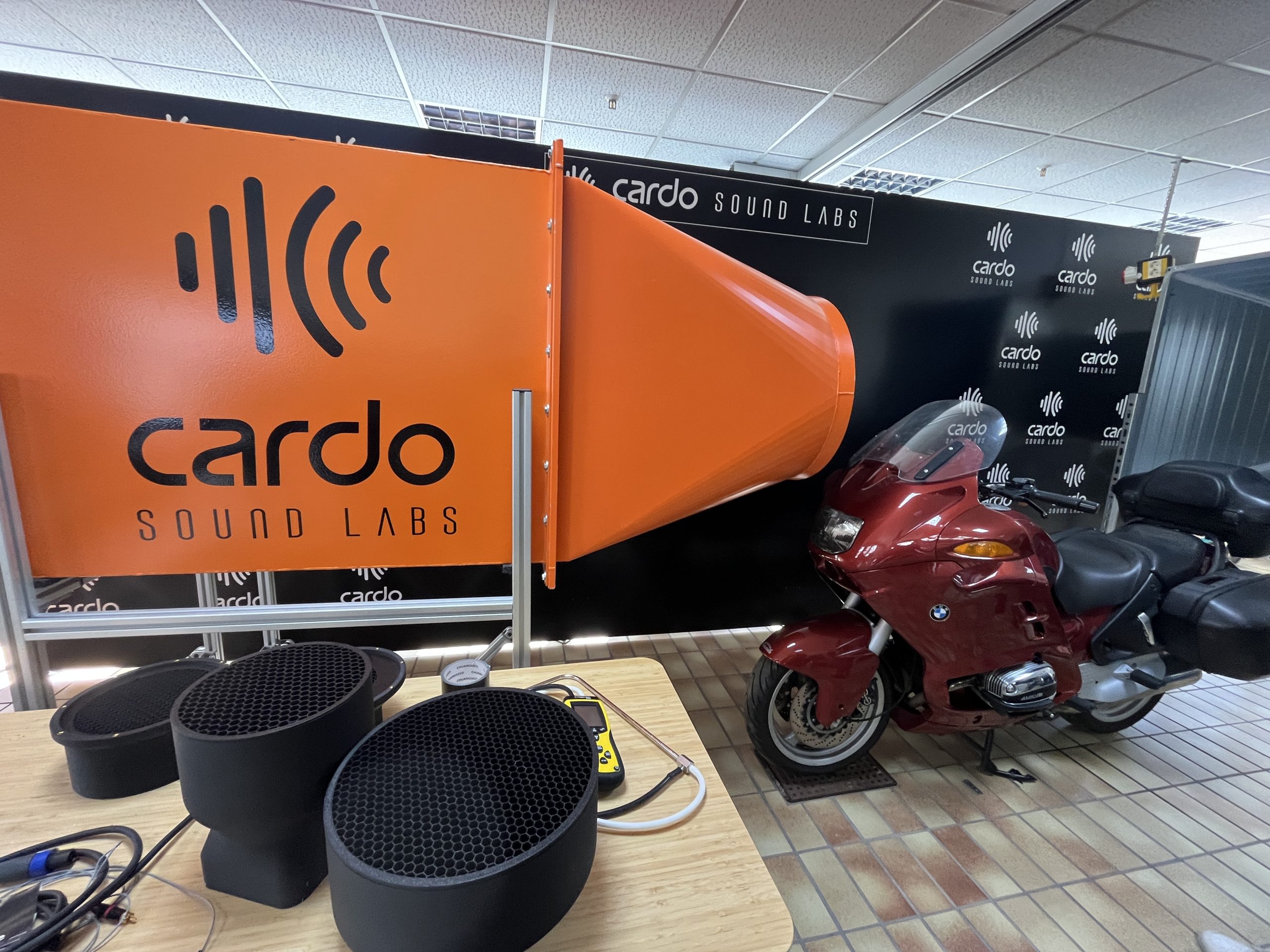 Cardo Sound Labs