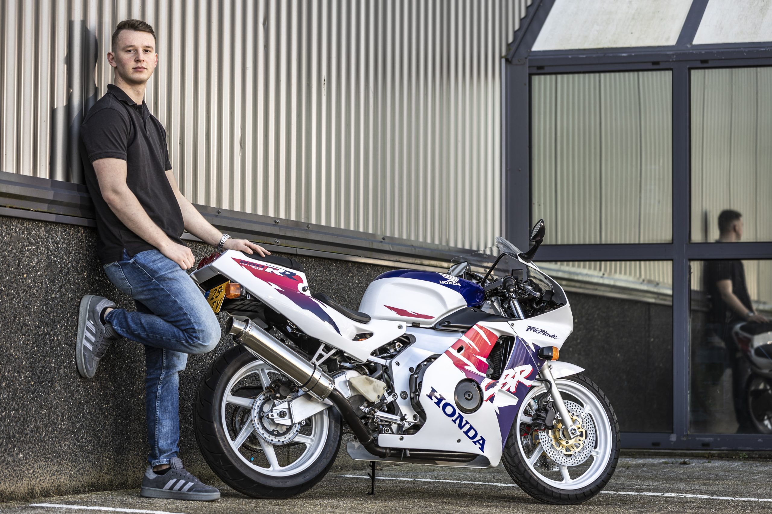 Honda CBR250RR