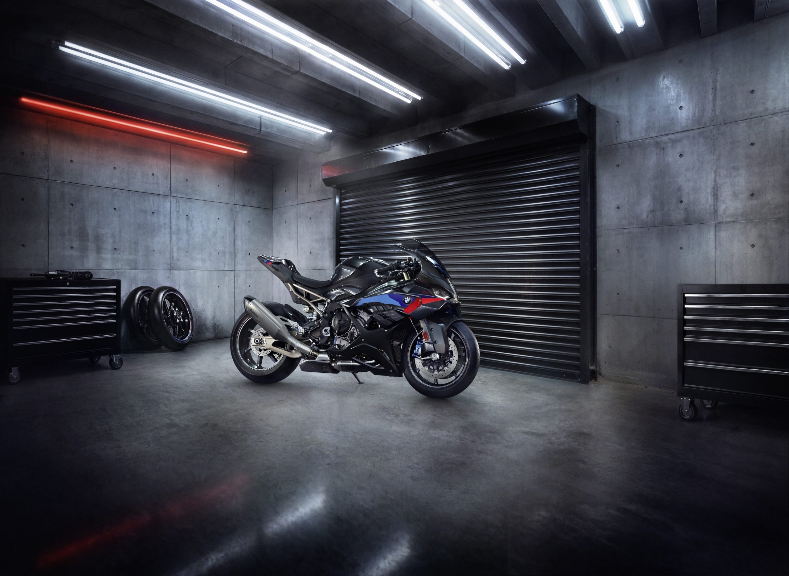 BMW S 1000 RR