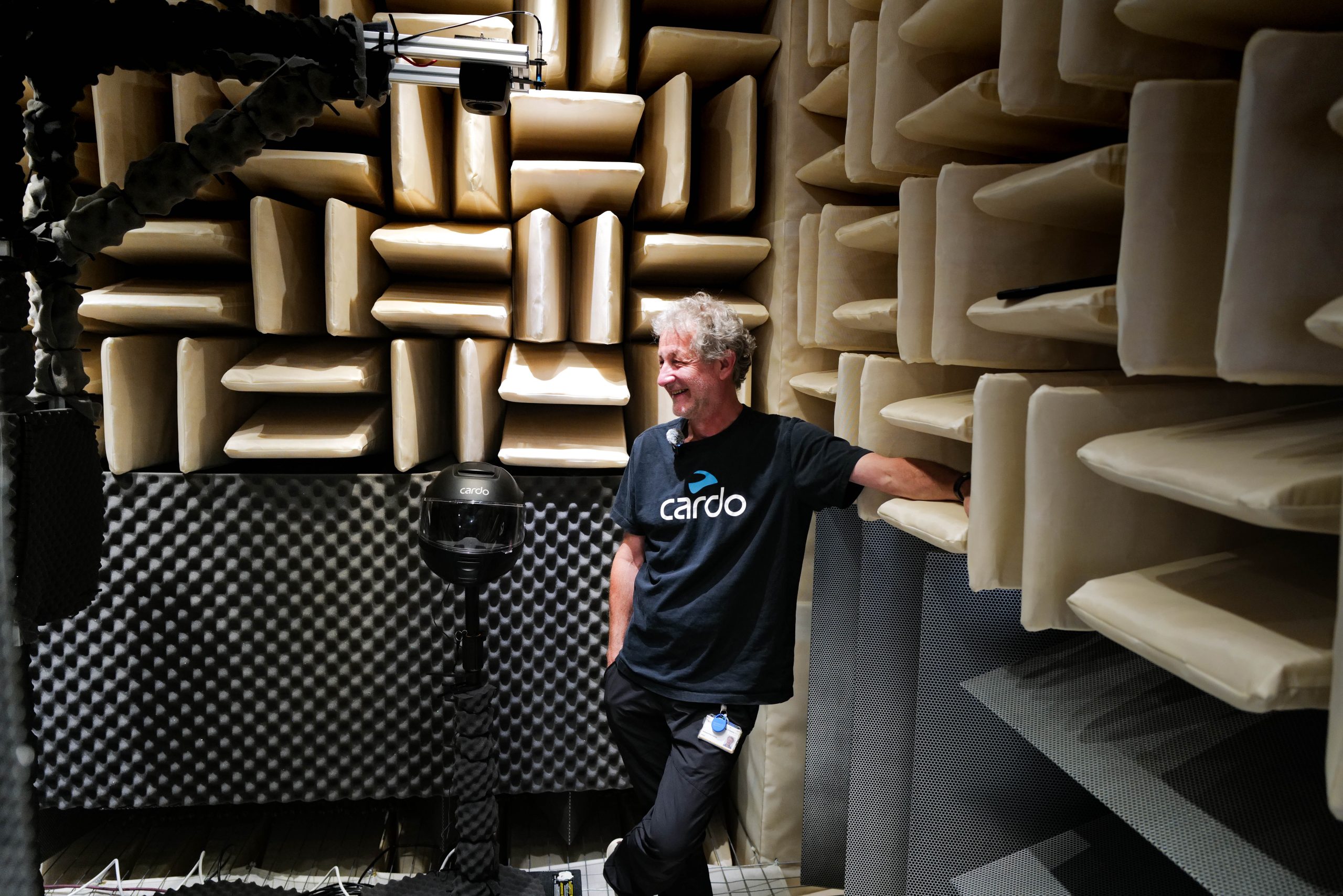 Cardo Sound Labs