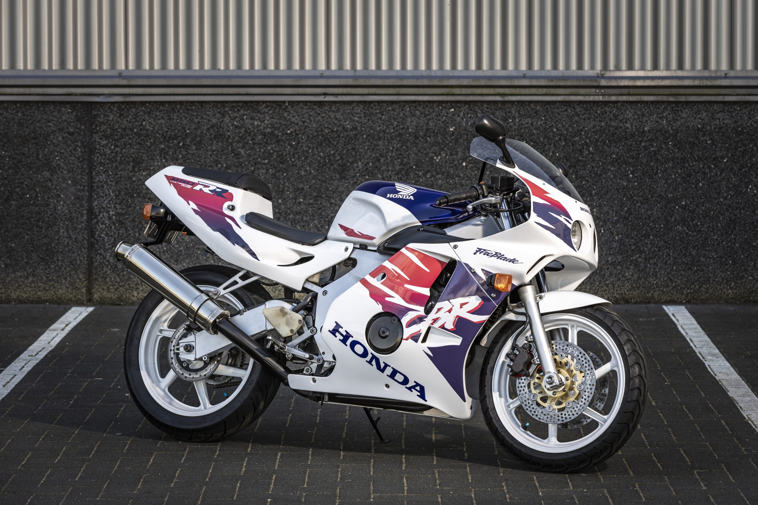 Honda CBR250RR