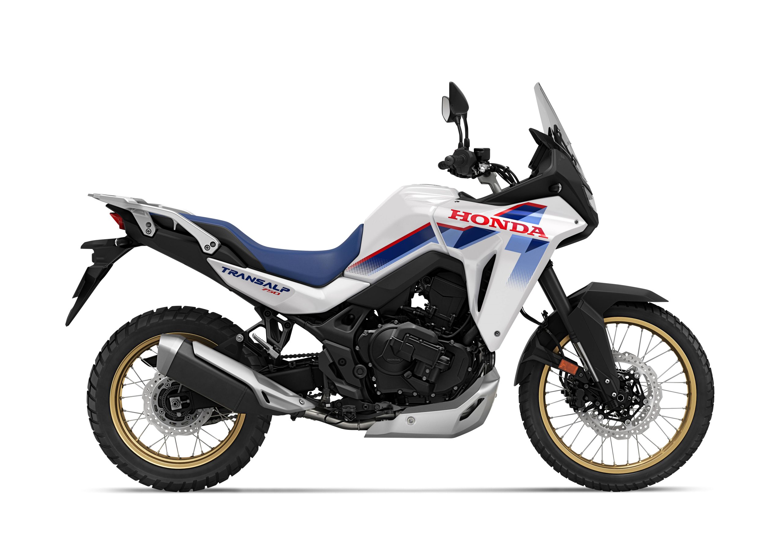 Honda XL750 Transalp E-Clutch