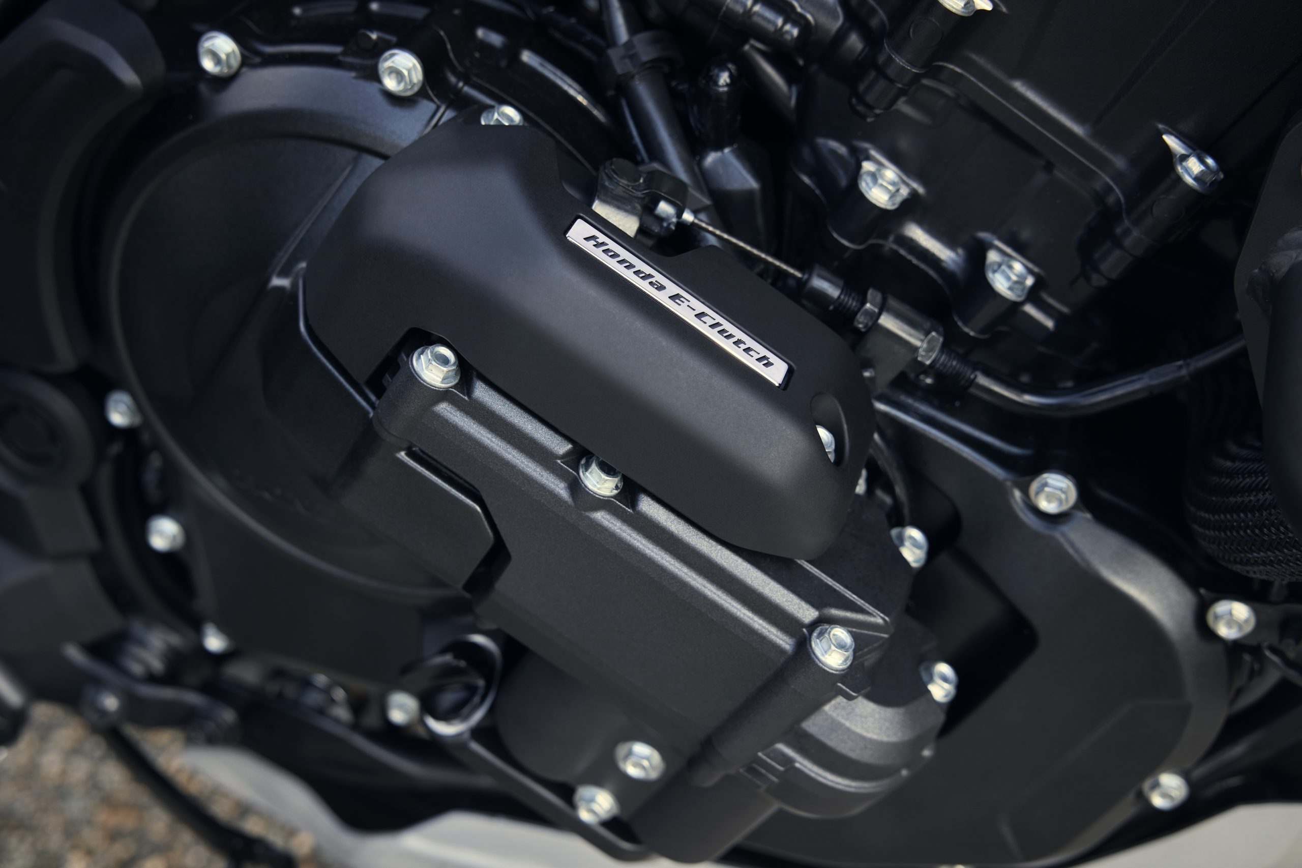 Honda XL750 Transalp E-Clutch