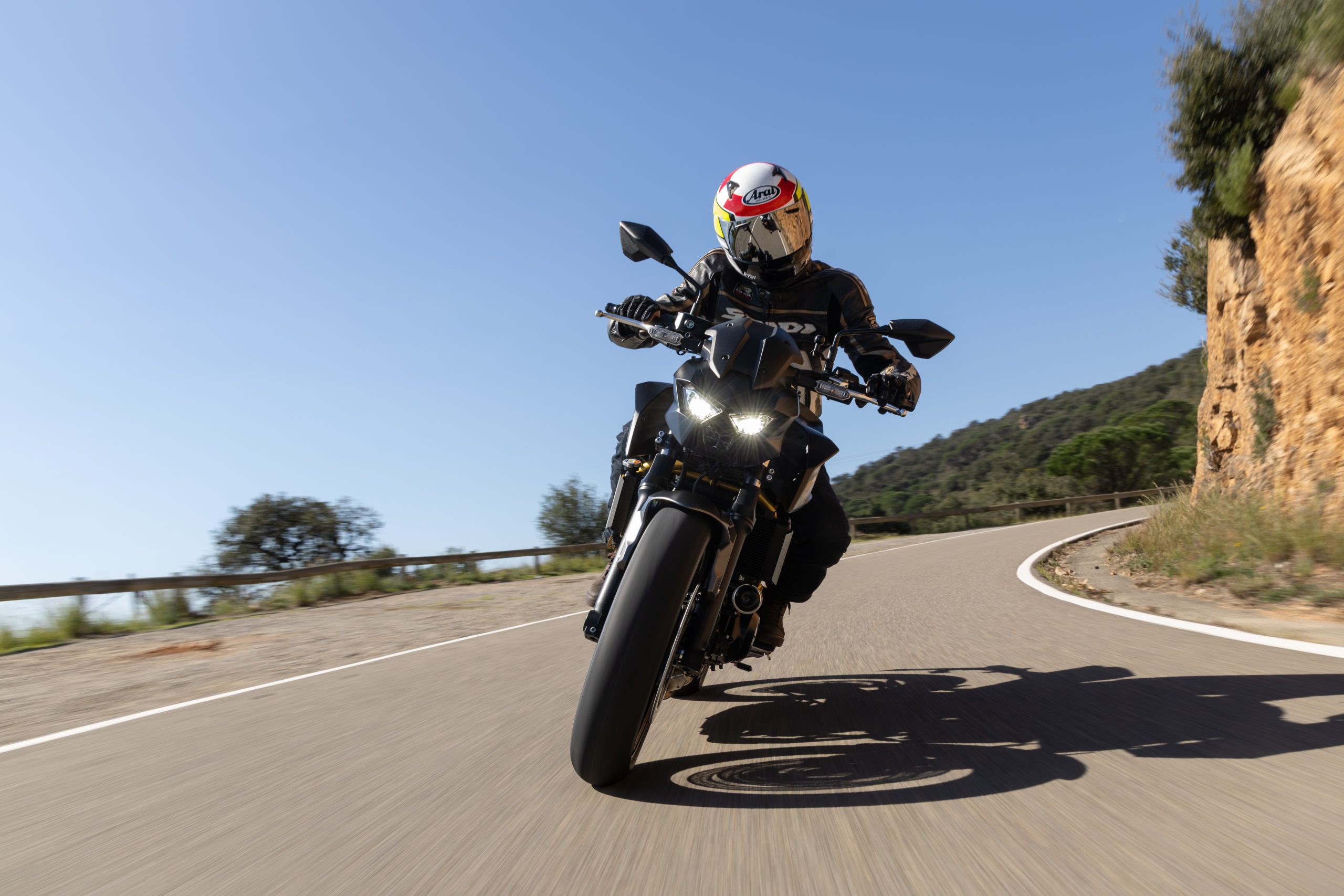 Kawasaki Z650S