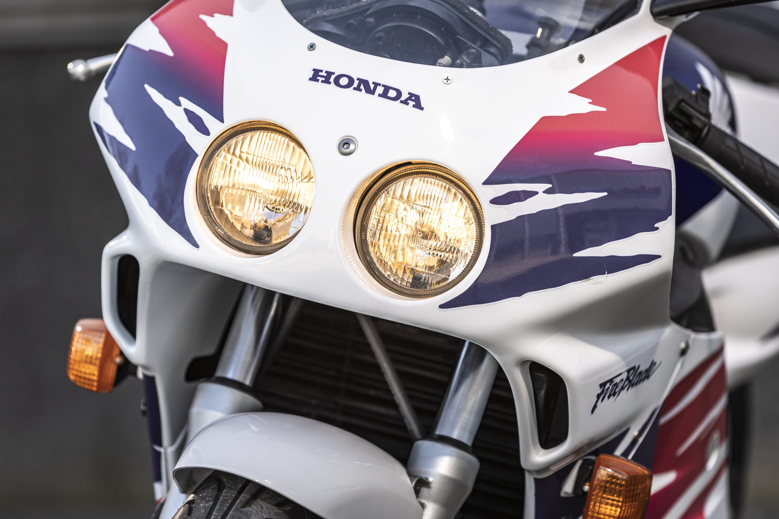 Honda CBR250RR