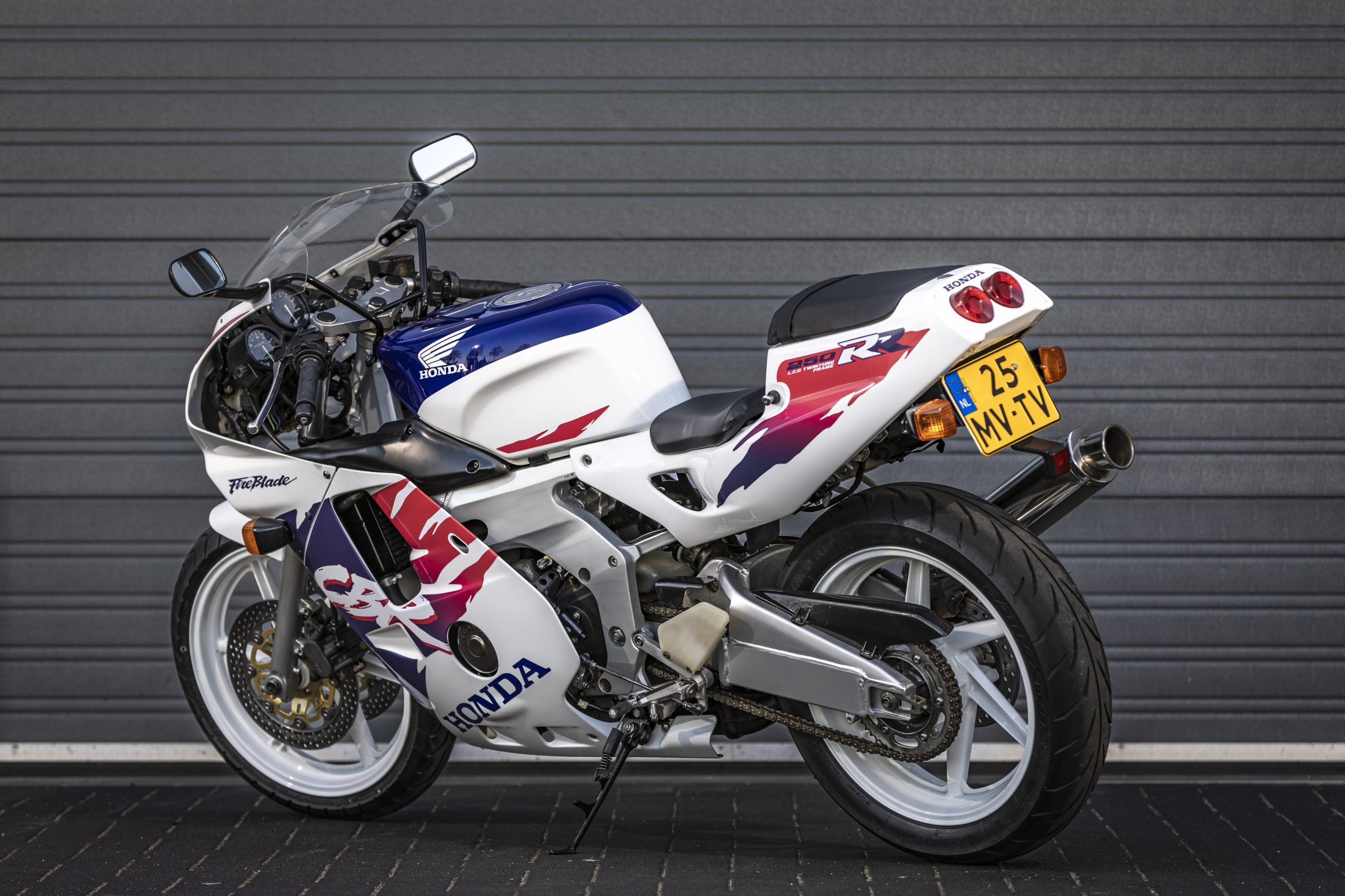 Honda CBR250RR