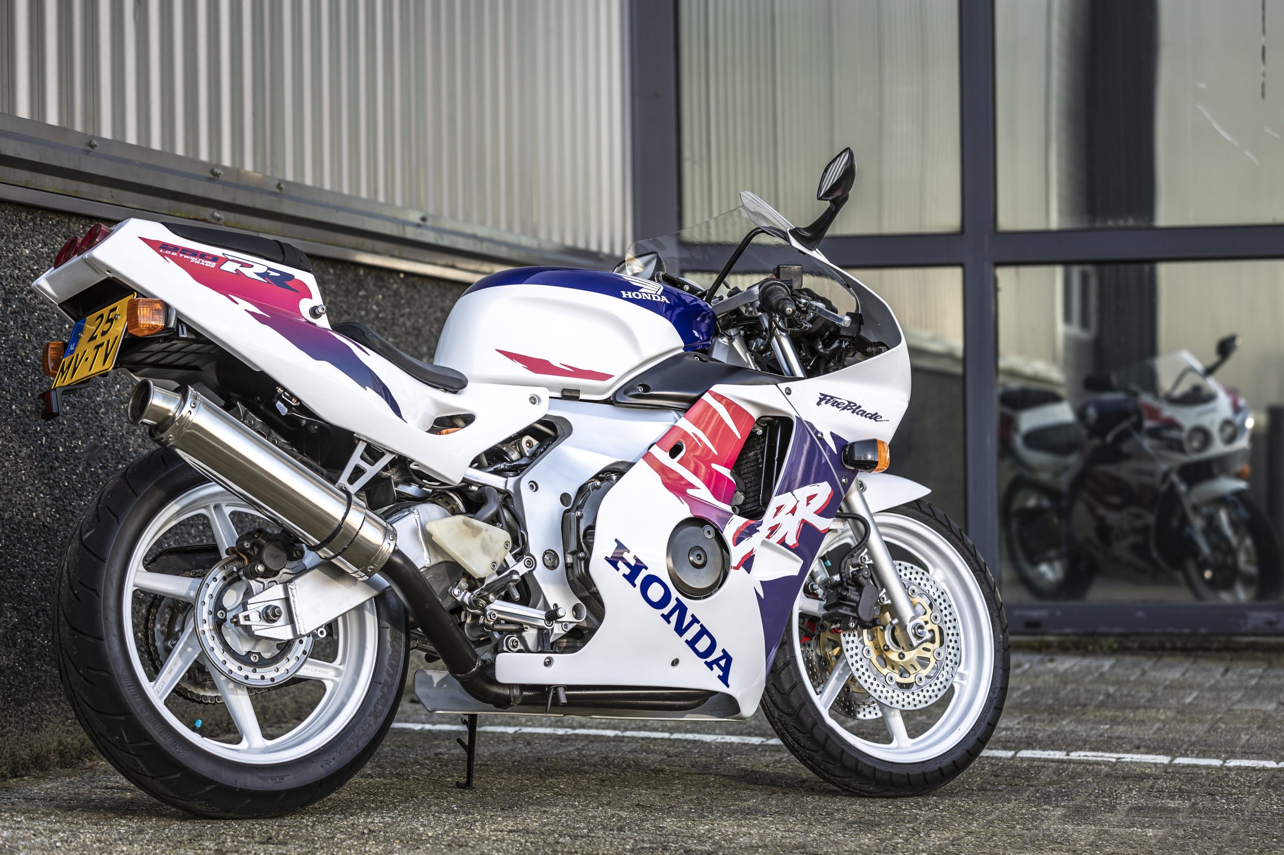 Honda CBR250RR