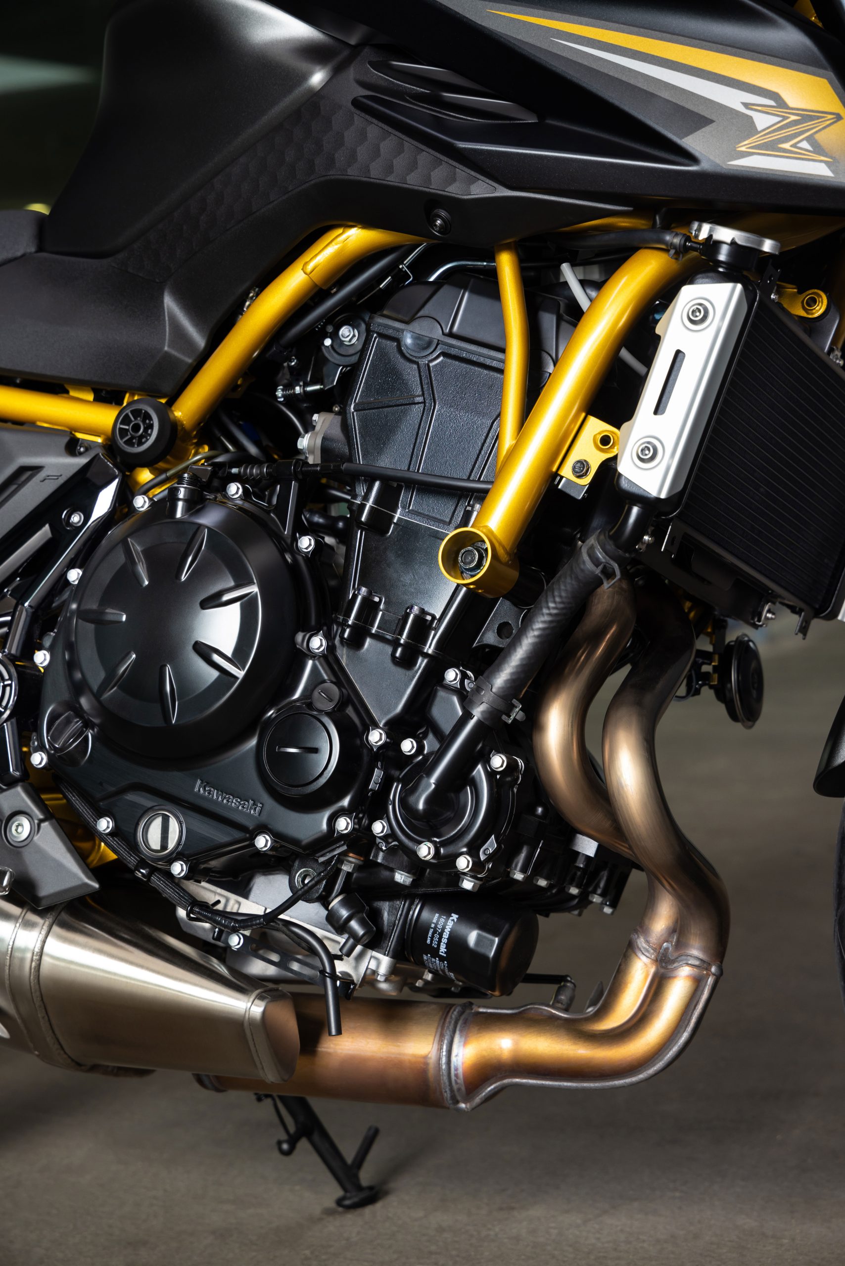 Kawasaki Z650S