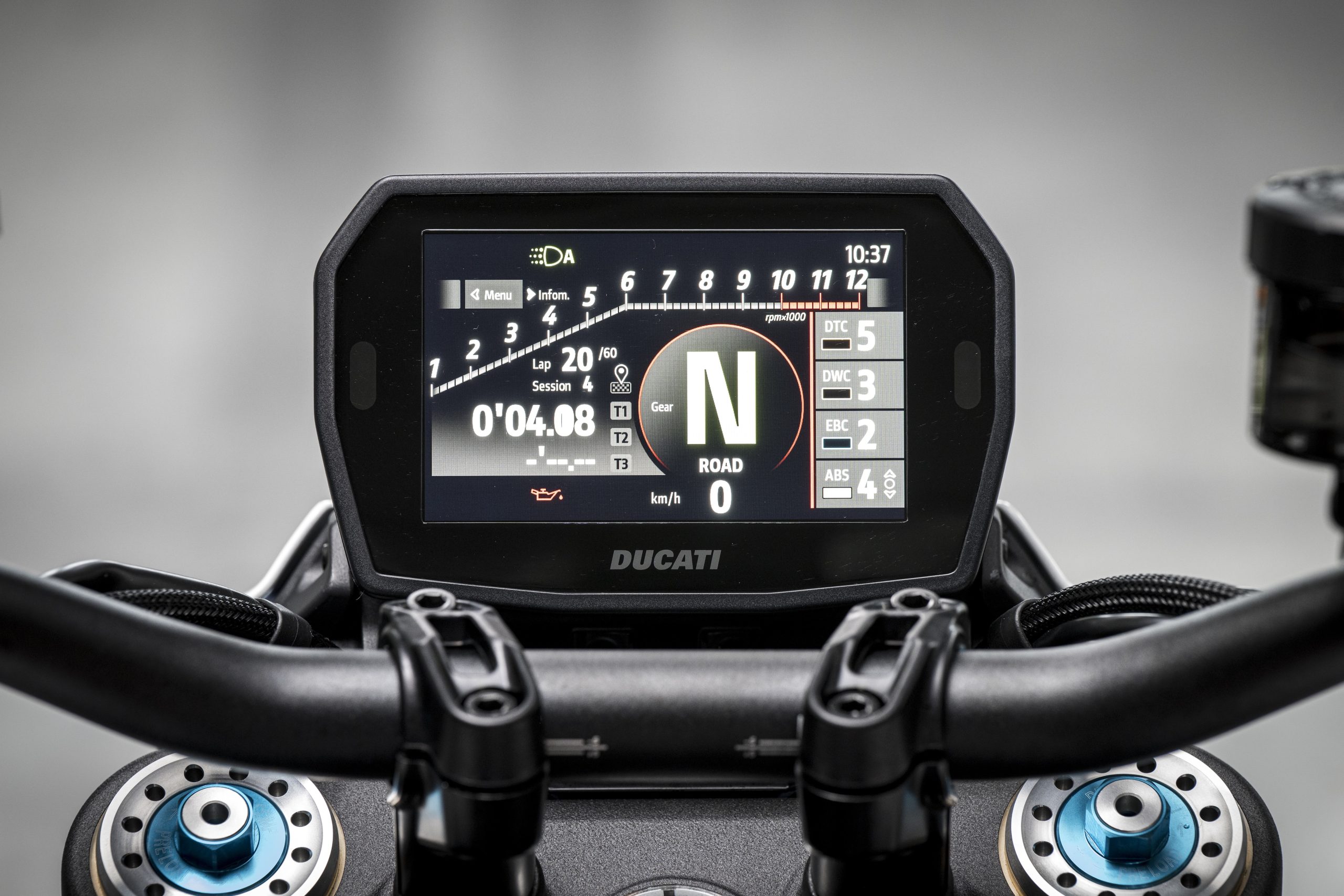 Ducati Hypermotard V2 SP