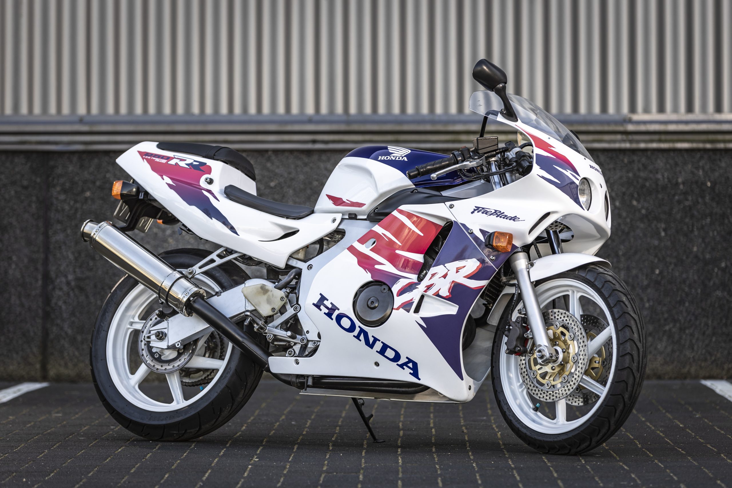Honda CBR250RR