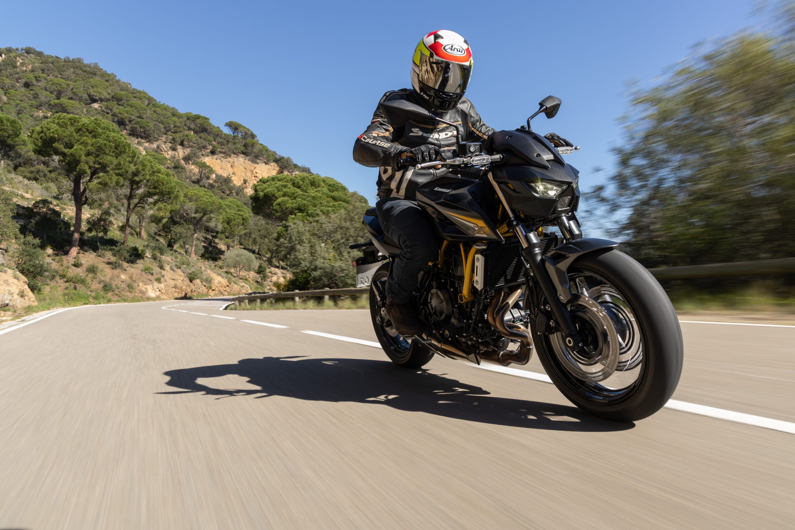Kawasaki Z650S