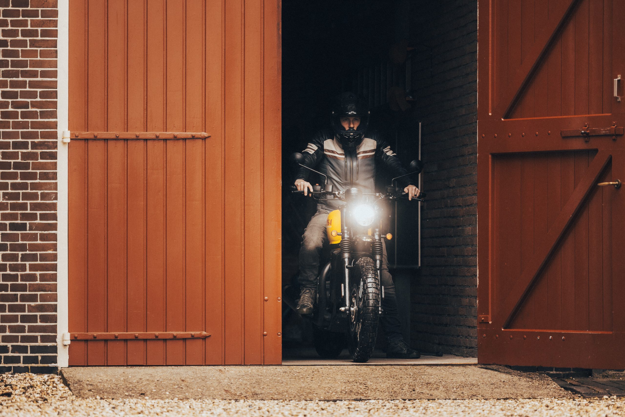 BSA Scrambler 650