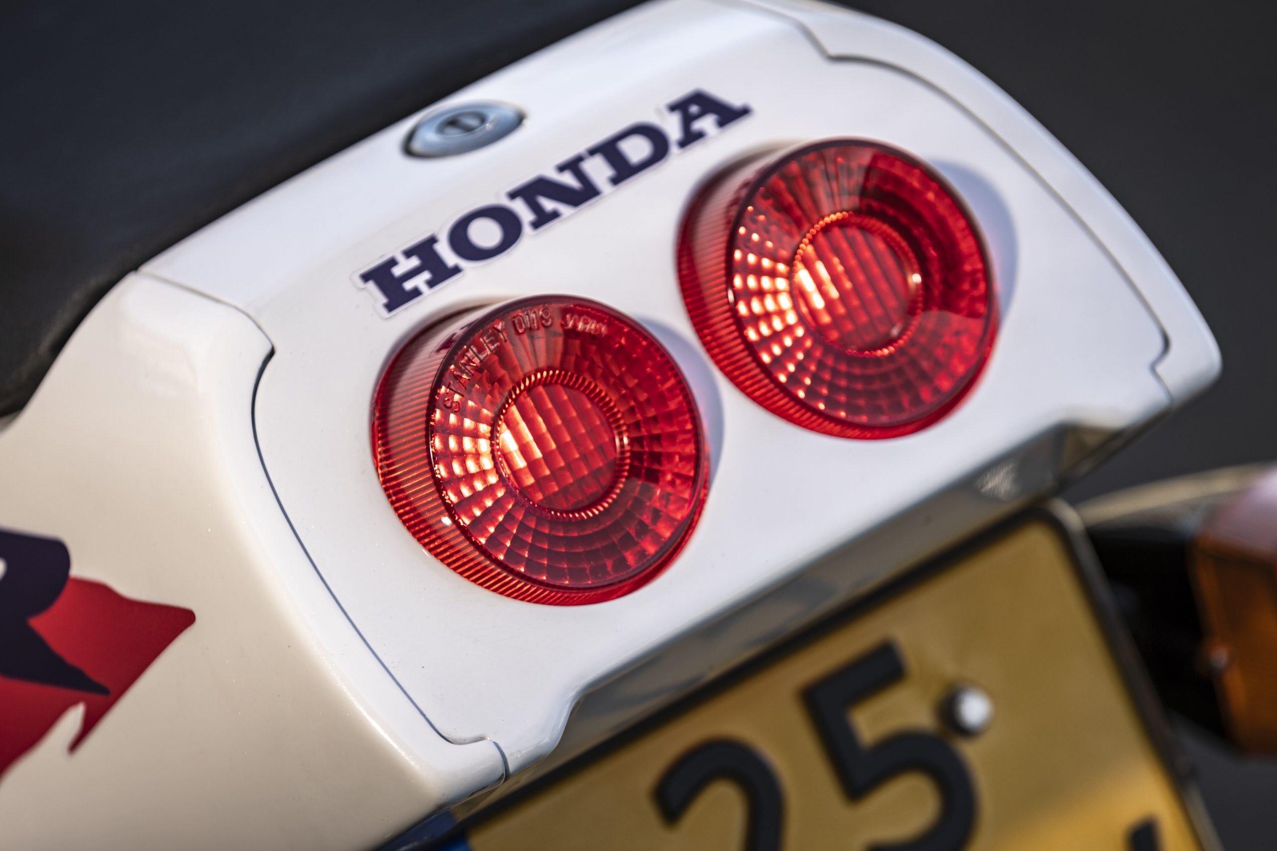 Honda CBR250RR