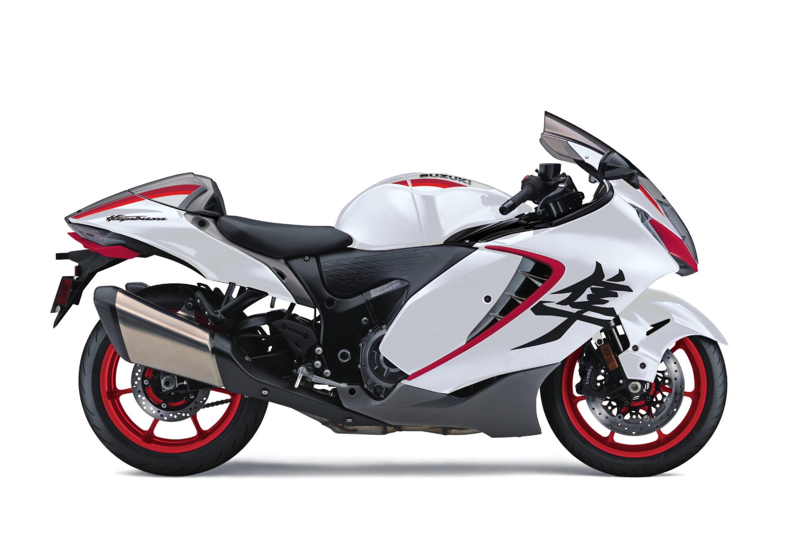 Suzuki GSX-1300R Hayabusa 2027
