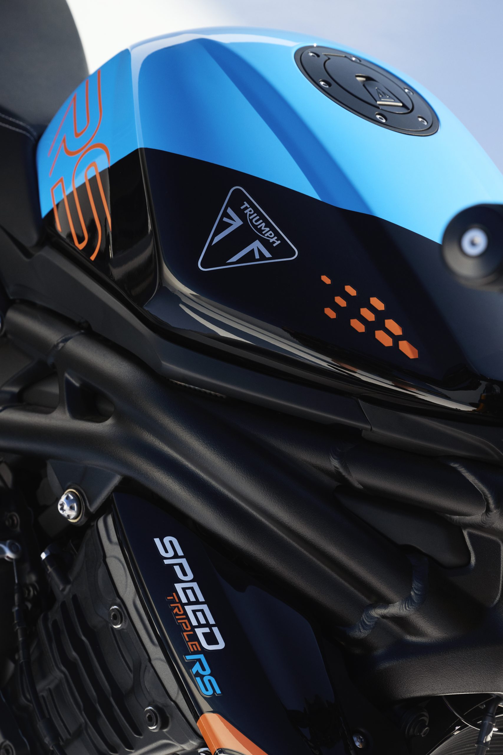 Triumph Speed Triple 1200 RS 2027