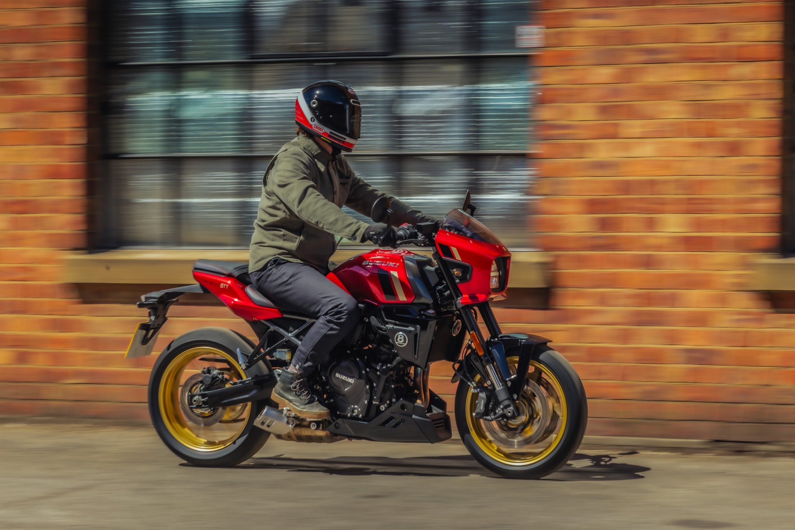 Suzuki GSX-8TT 2027