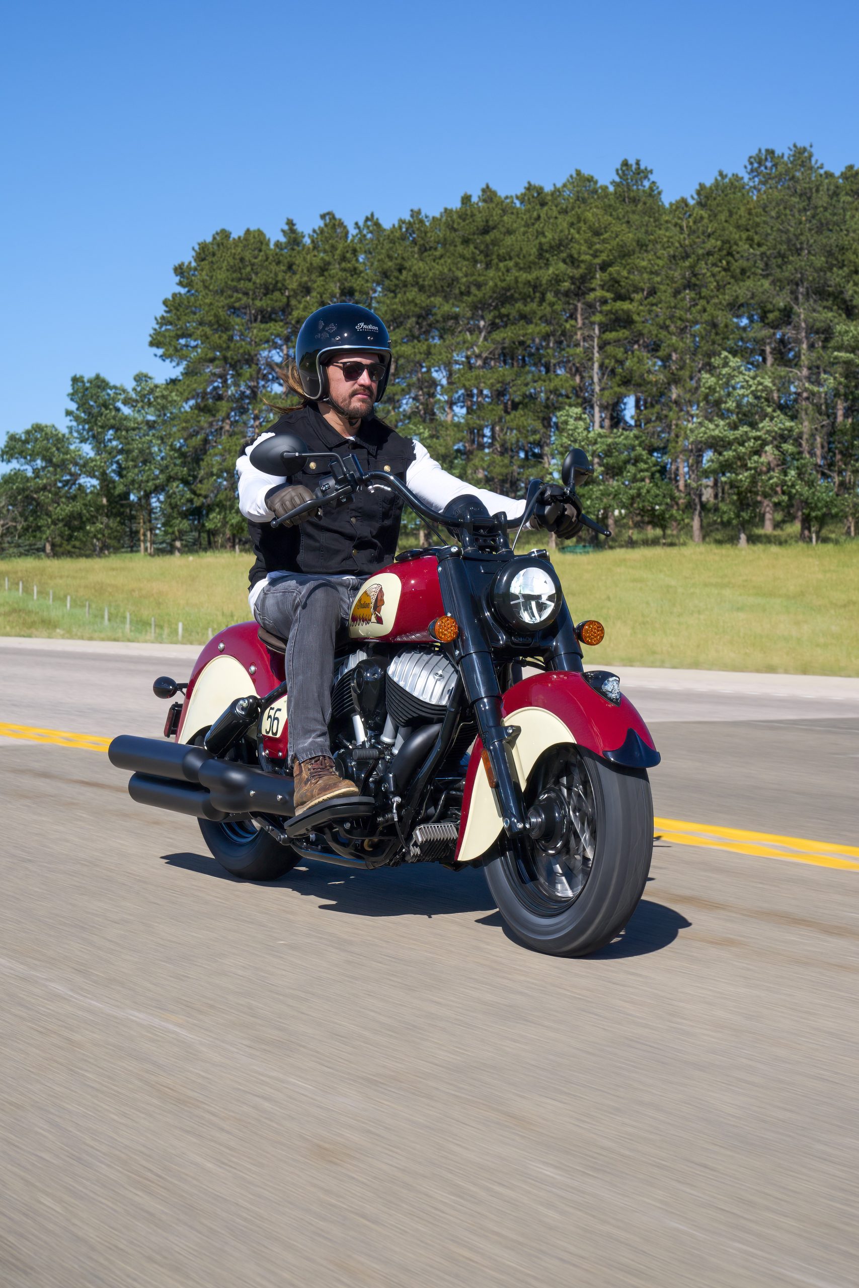 Indian Motorcycles Chief Vintage Sturgis SD Edition