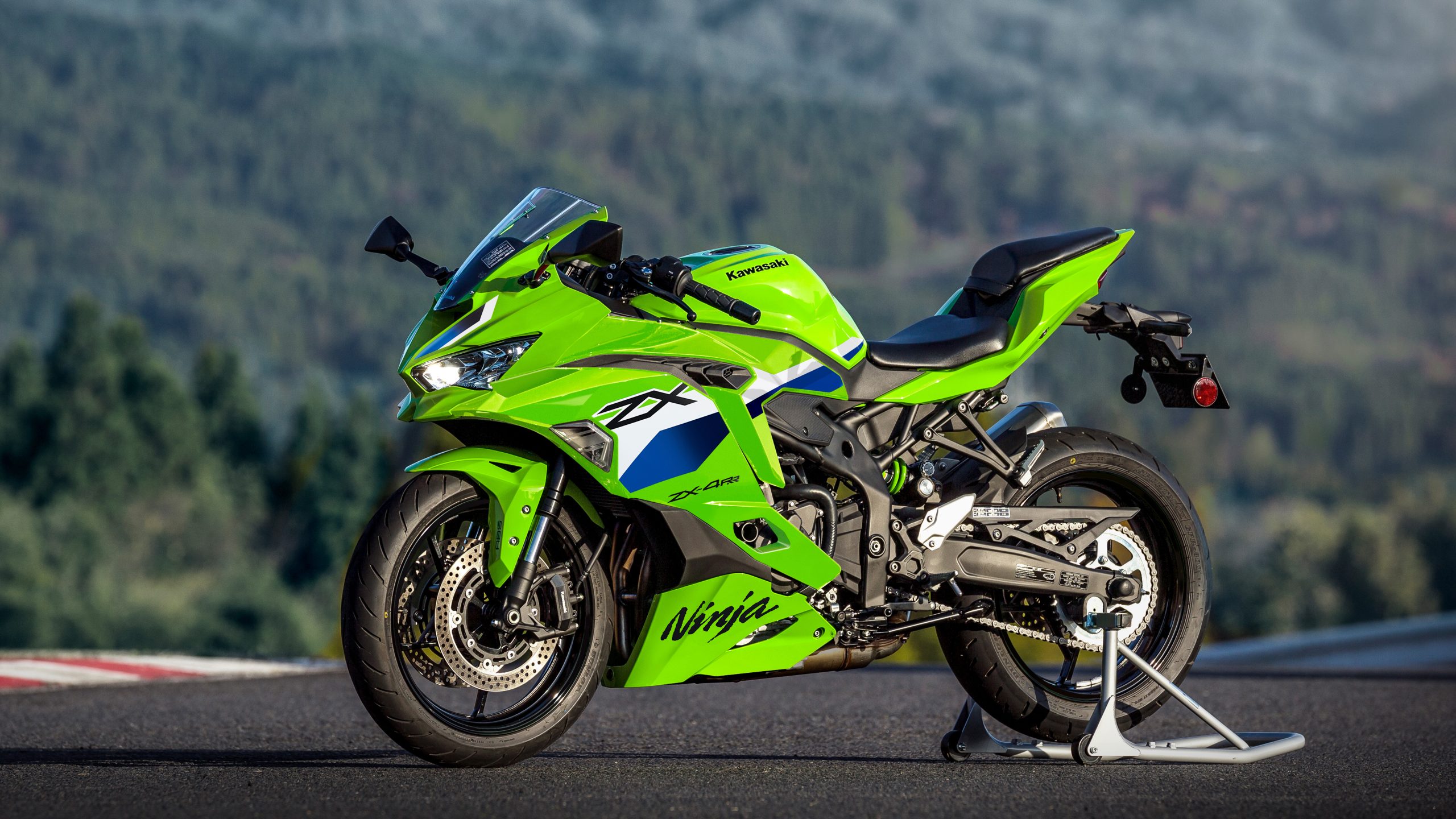 Kawasaki ZX-4RR