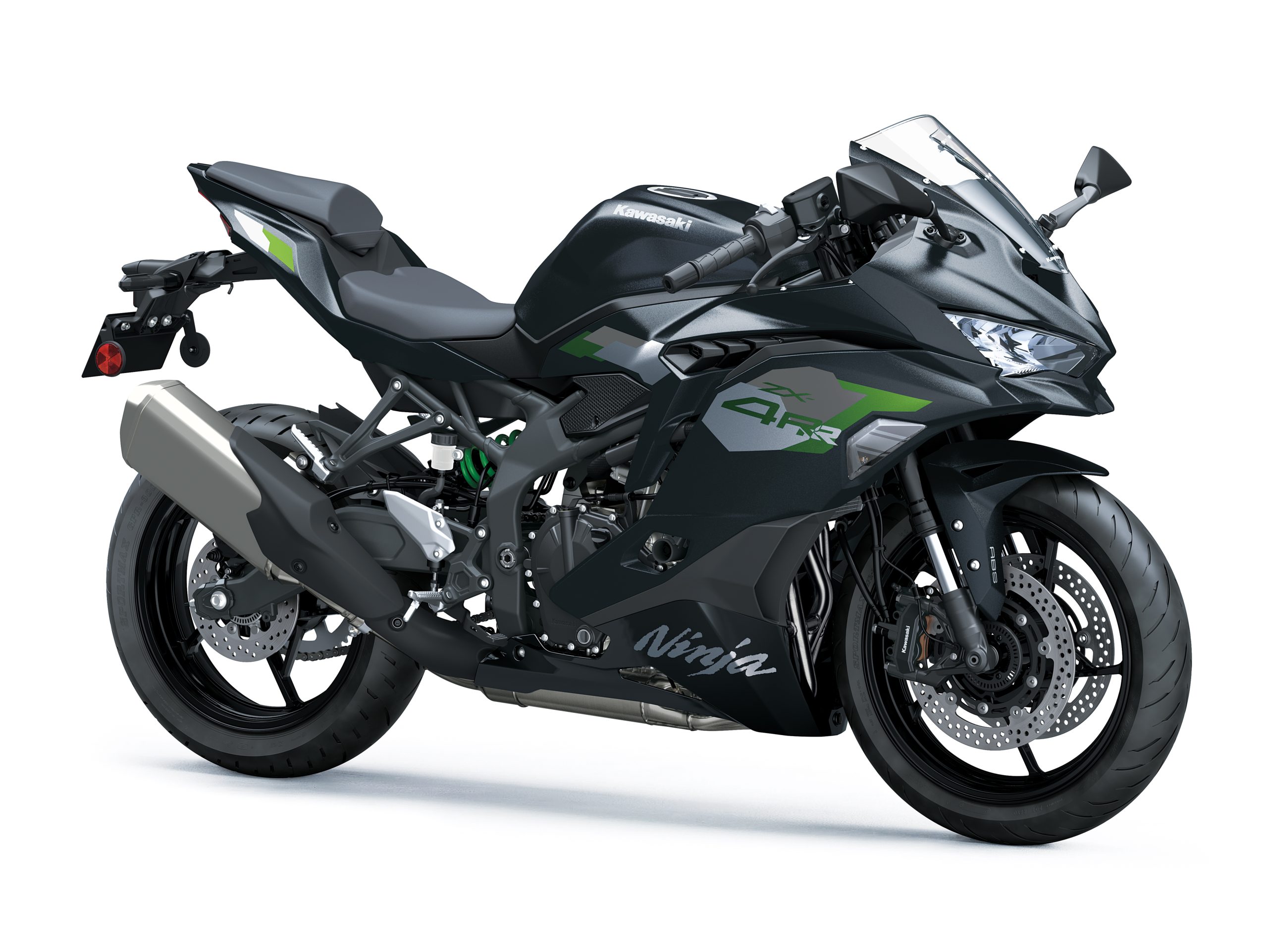 Kawasaki ZX-4RR