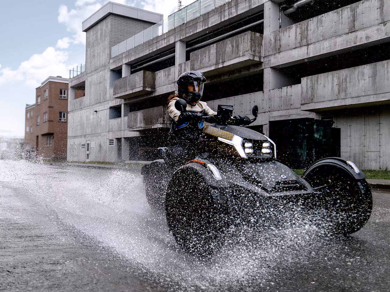 Can-Am Ryker 2027