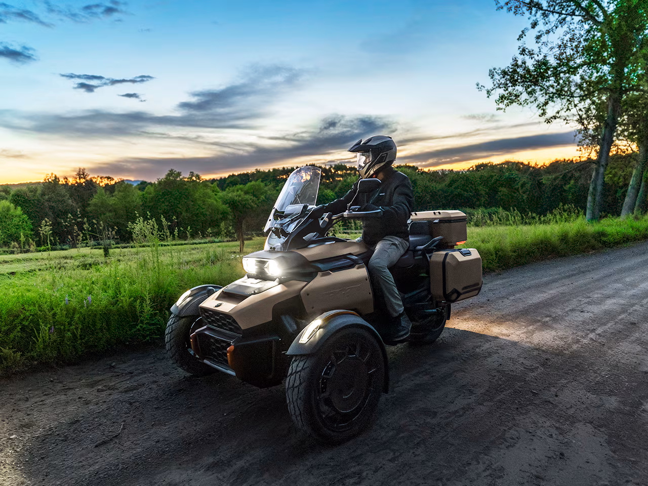 Can-Am Canyon 2027