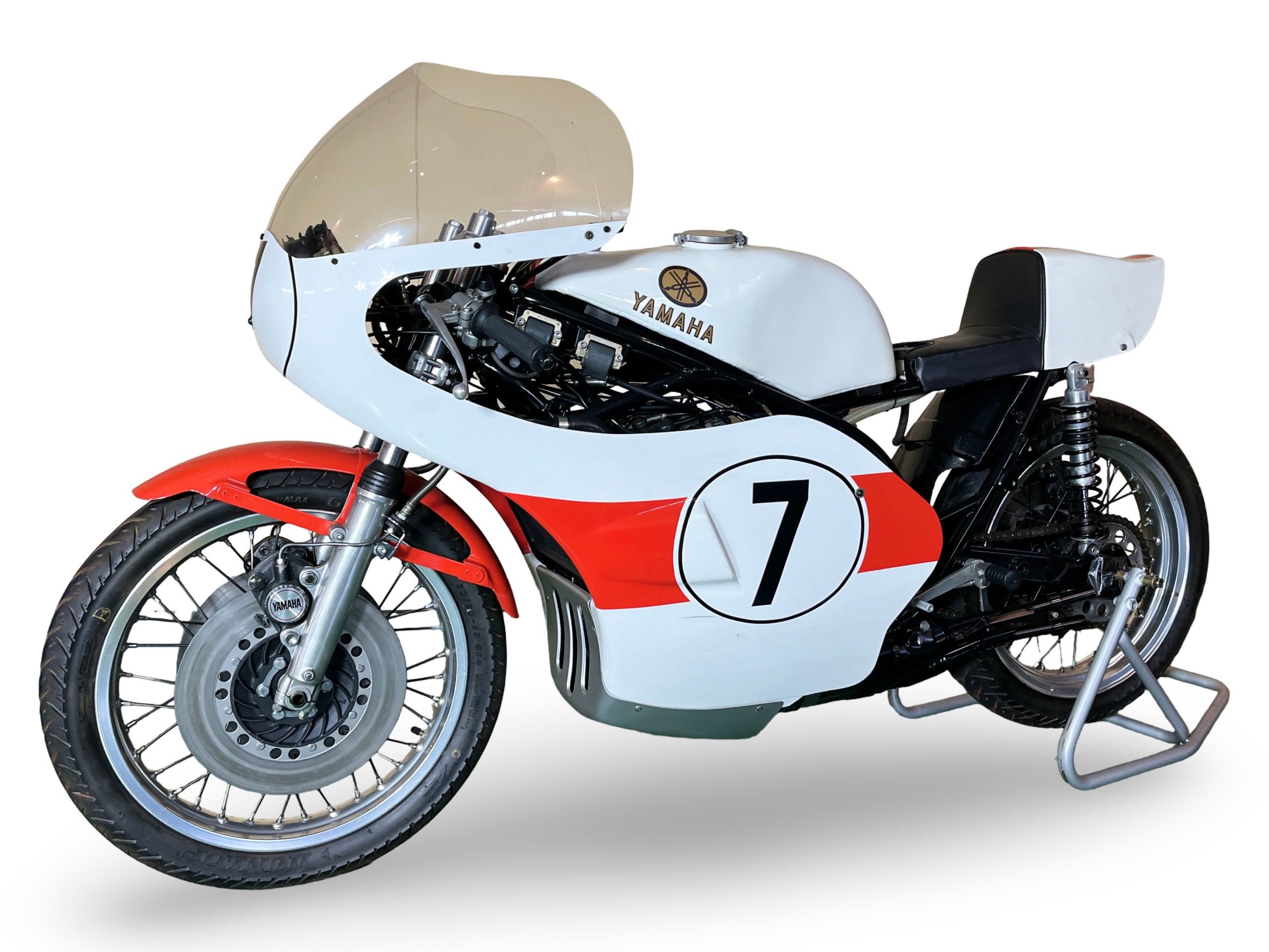 Yamaha TZ700 Bonhams