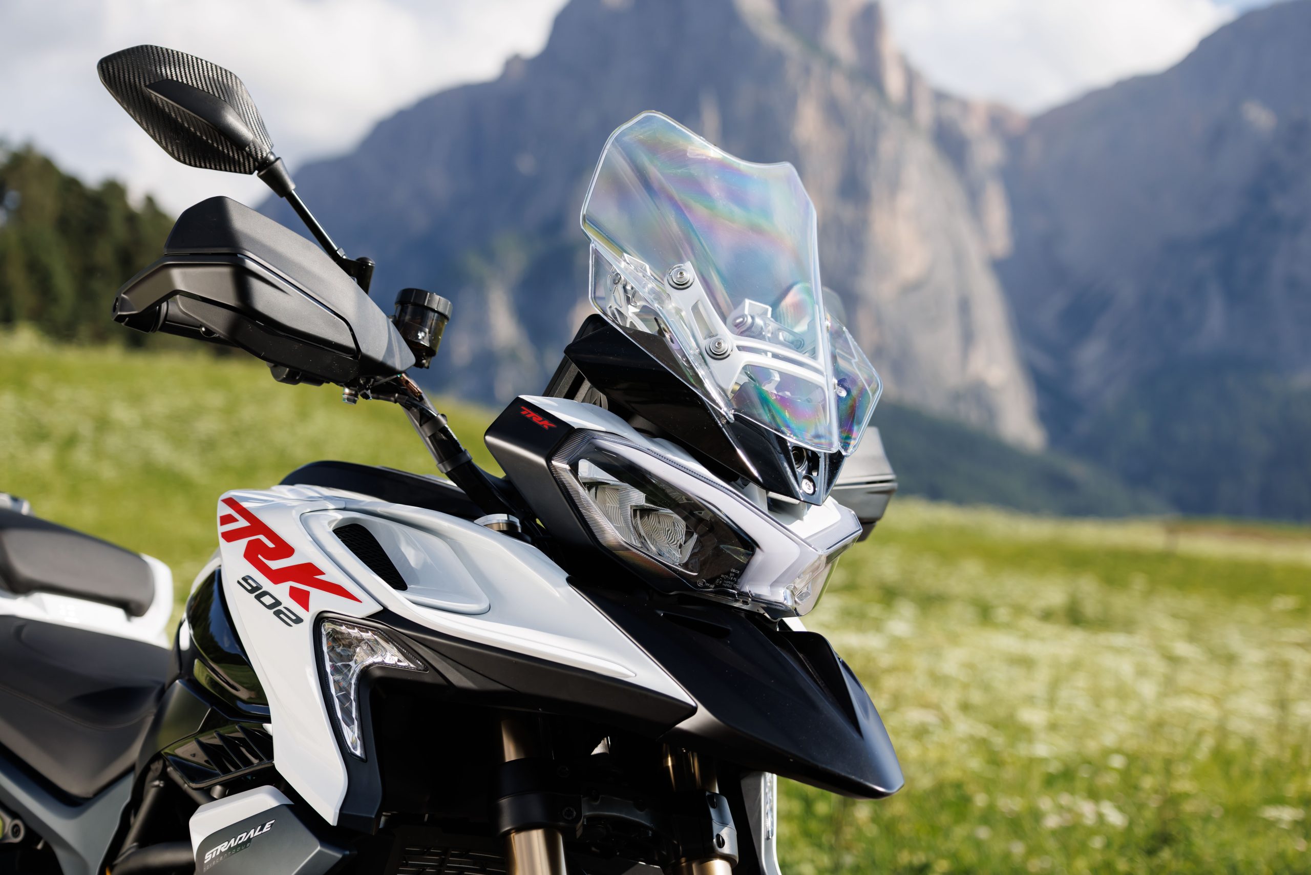 Benelli TRK902 Stradale