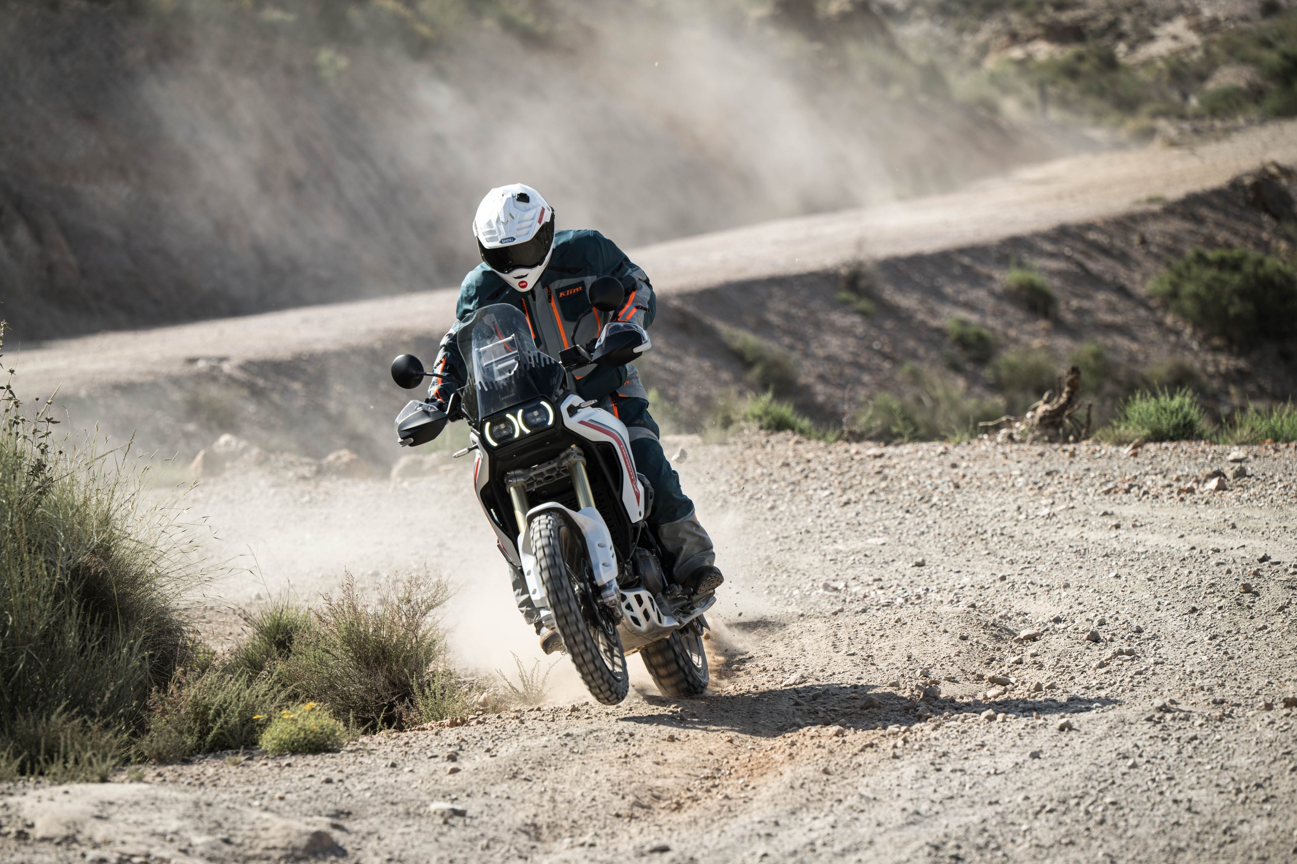 Ducati DesertX V2