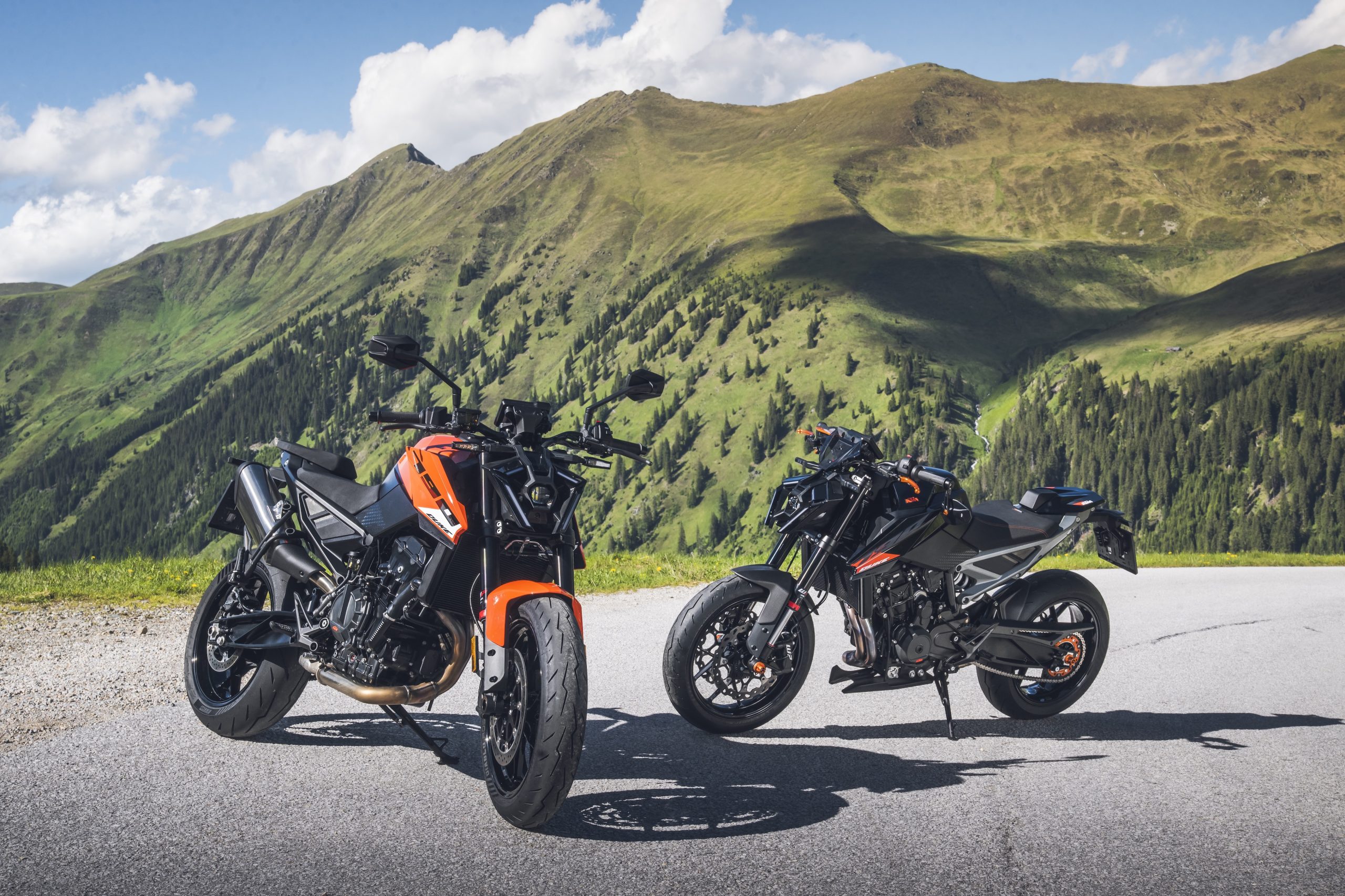 KTM 790 Duke
