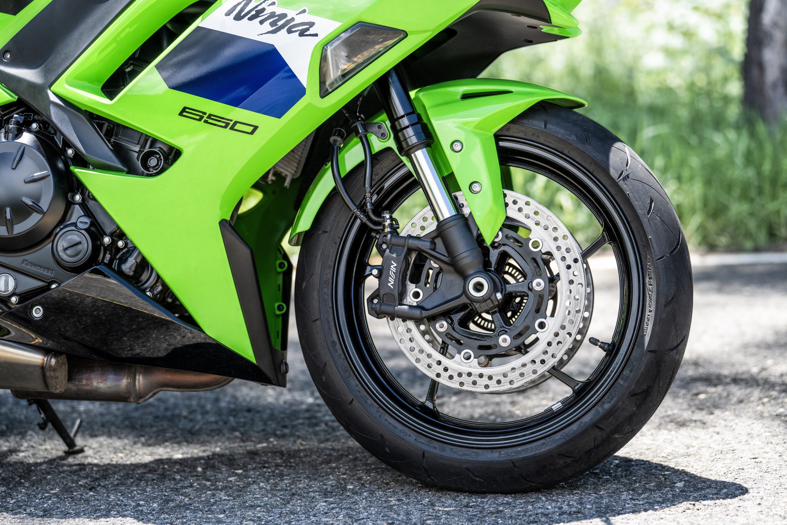 Kawasaki Ninja 650