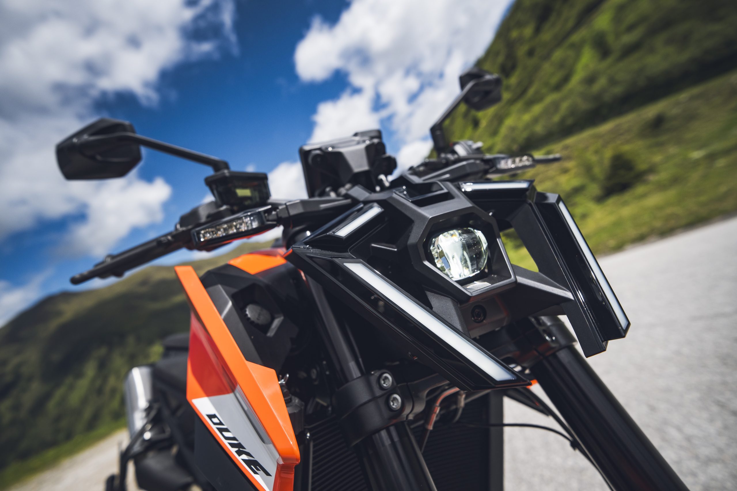 KTM 790 Duke