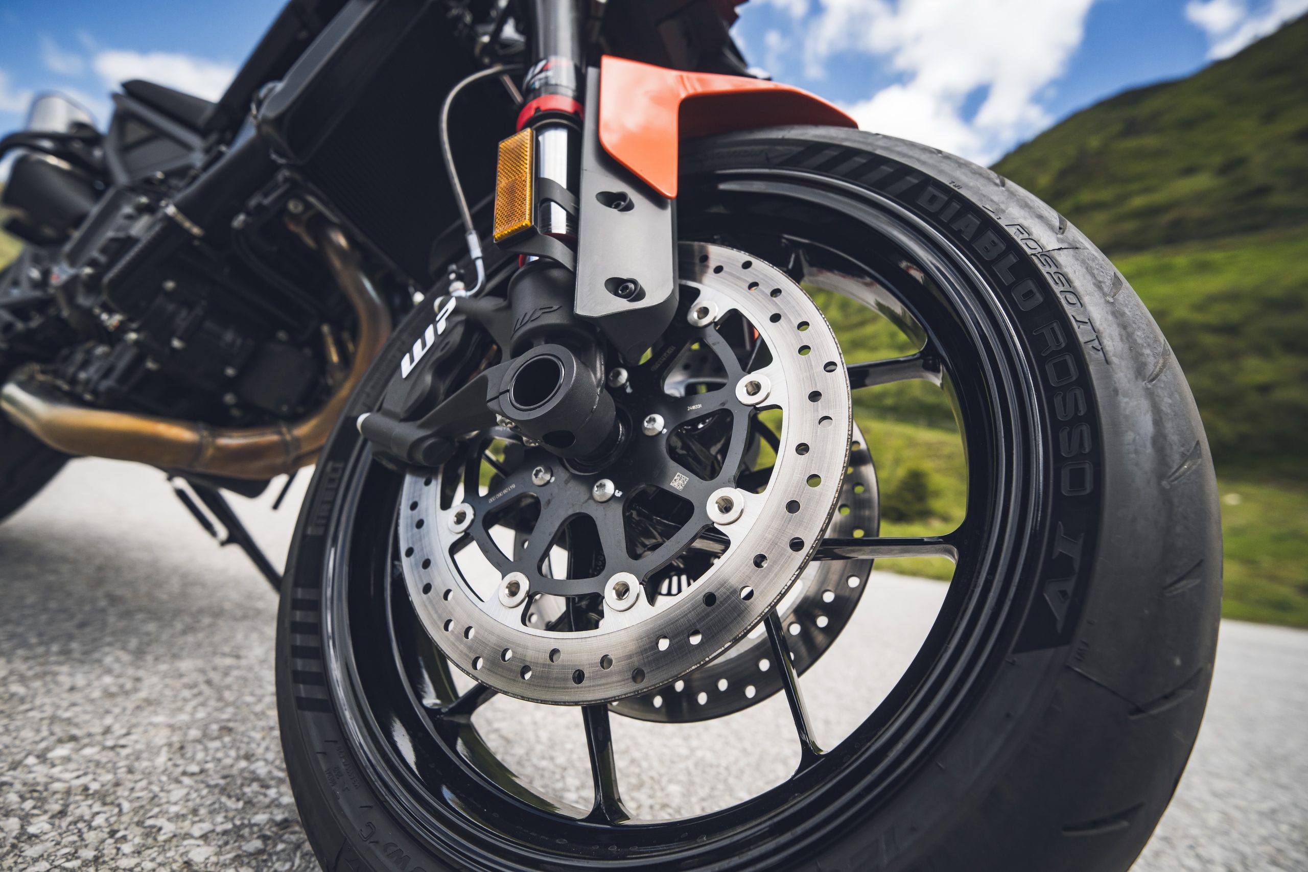 KTM 790 Duke