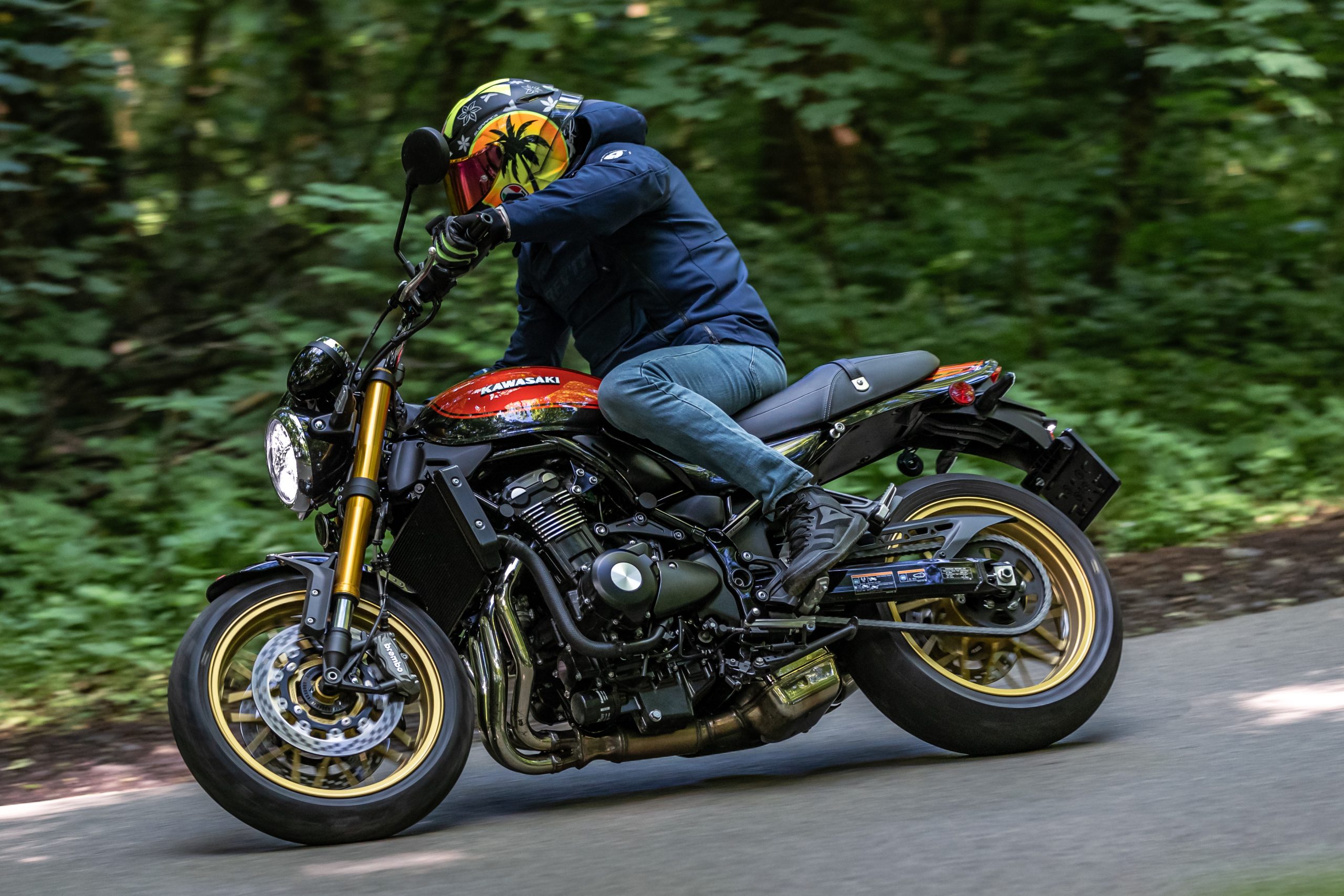 Kawasaki Z900RS SE