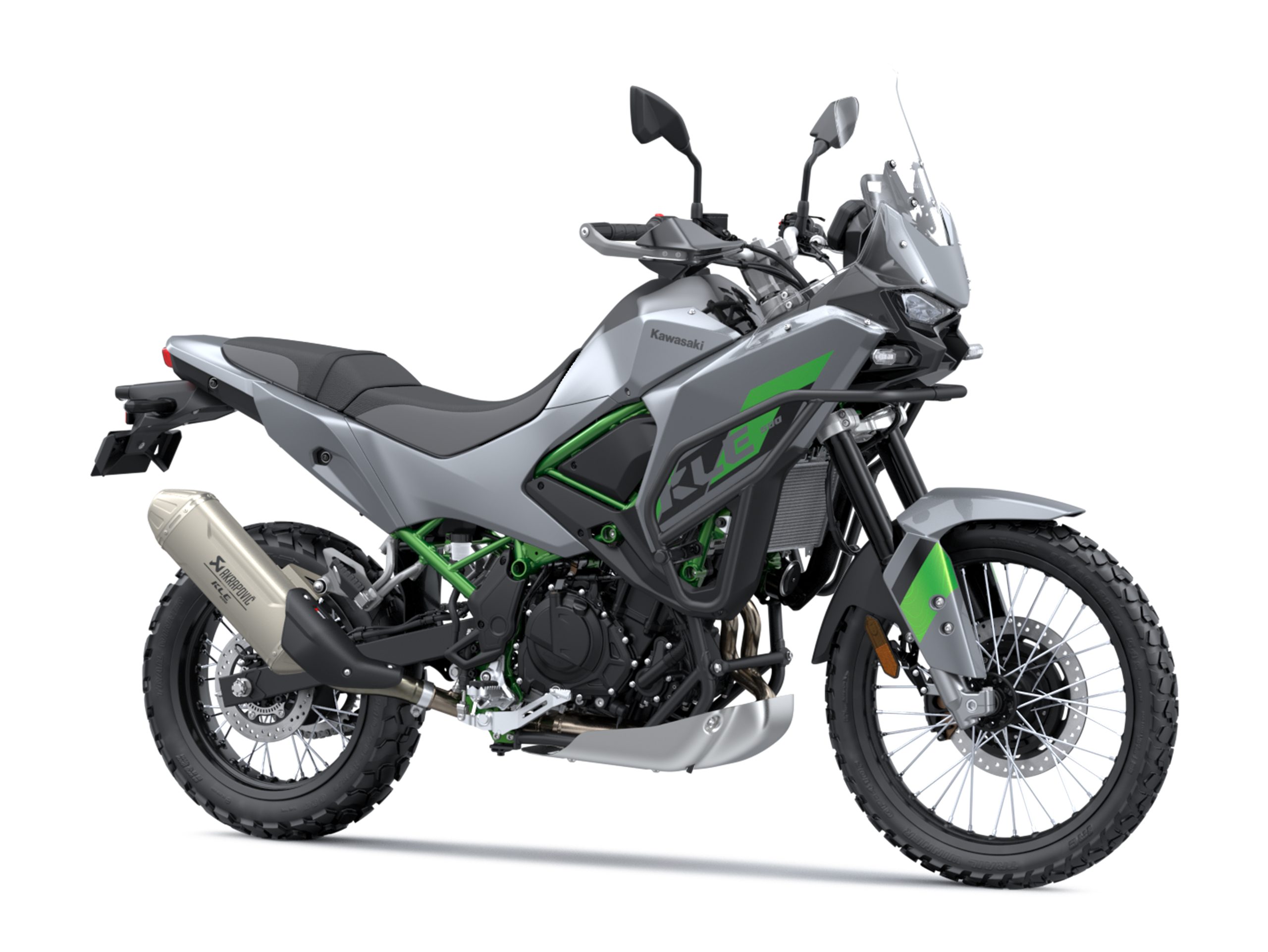 Kawasaki KLE500 Excursion