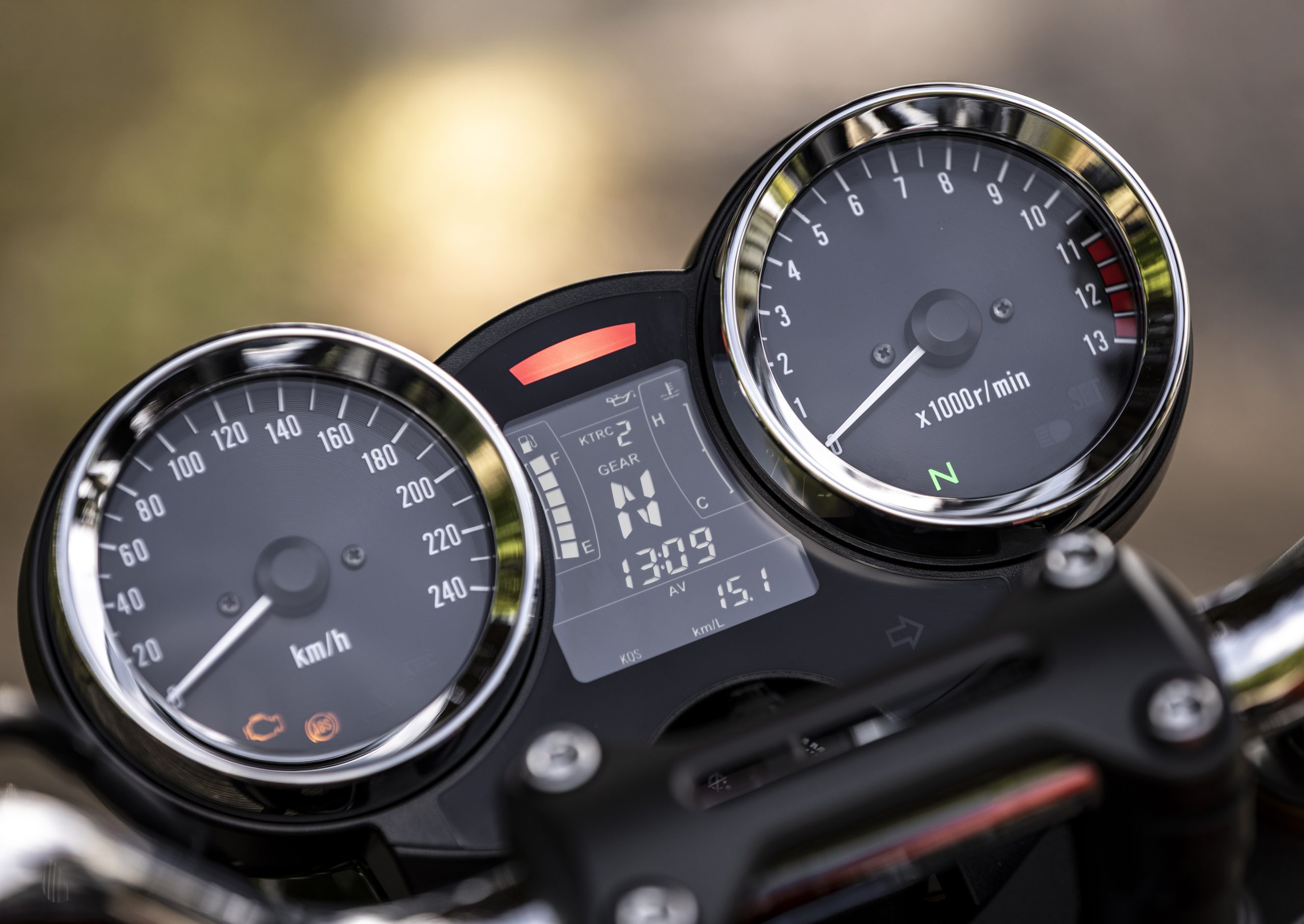 Kawasaki Z900RS SE