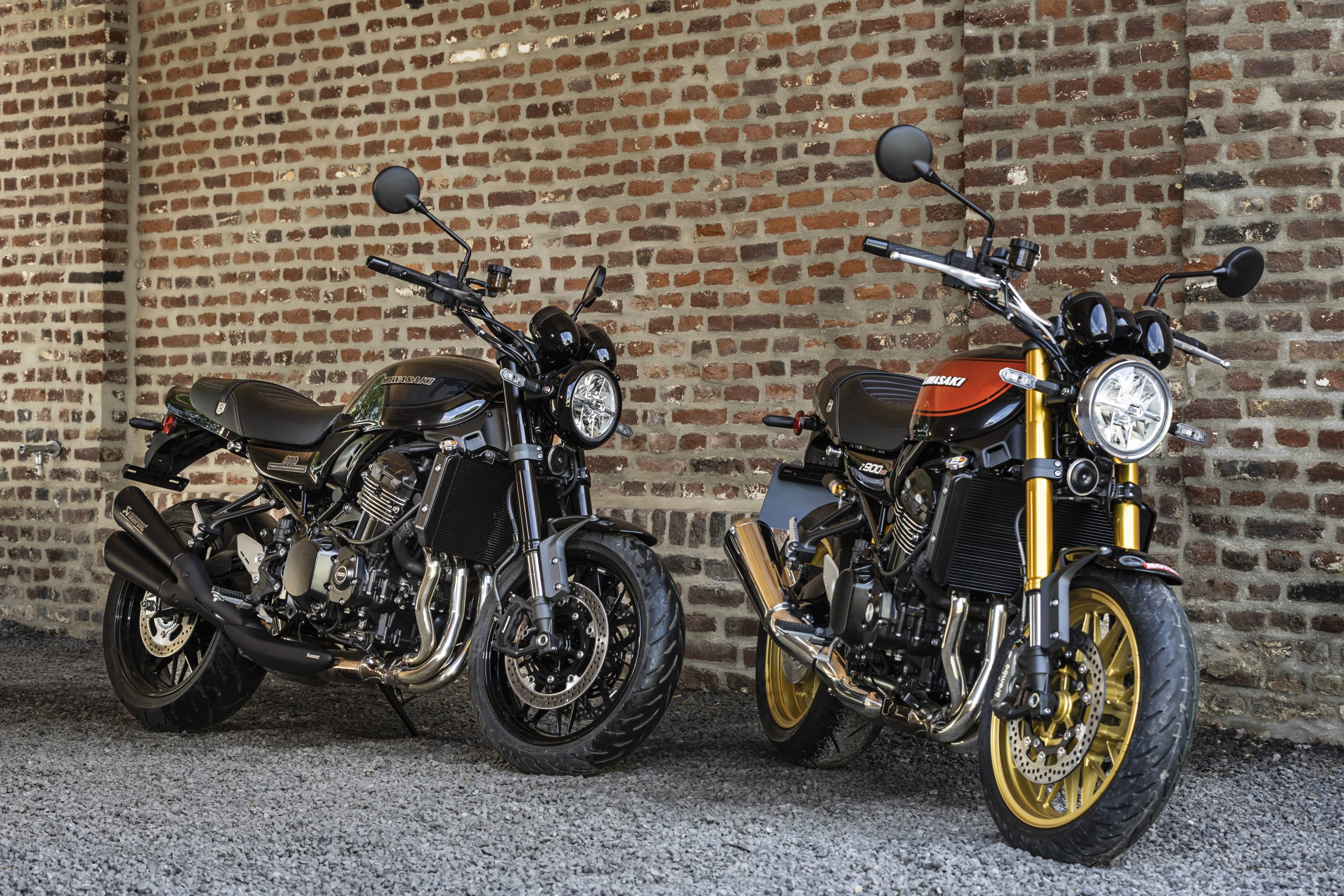 Kawasaki Z900RS SE