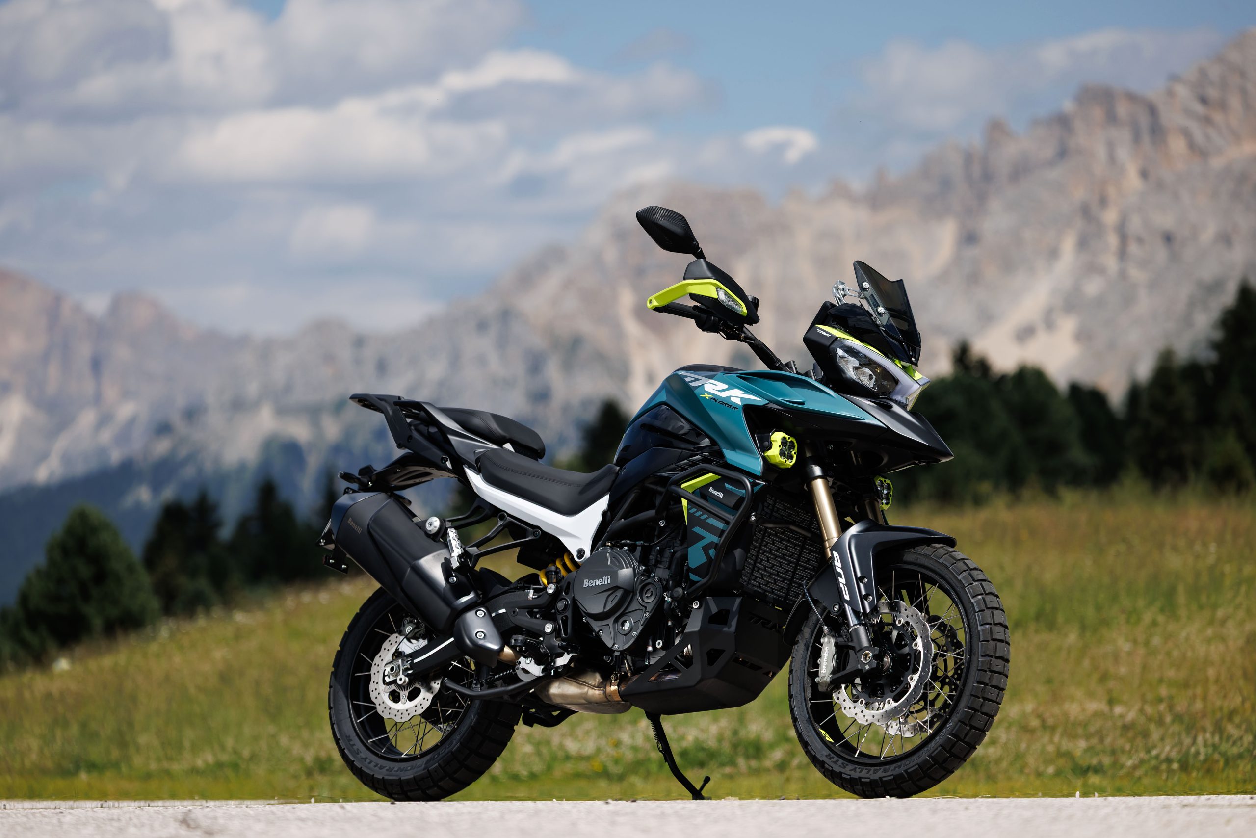Benelli TRK902 Xplorer