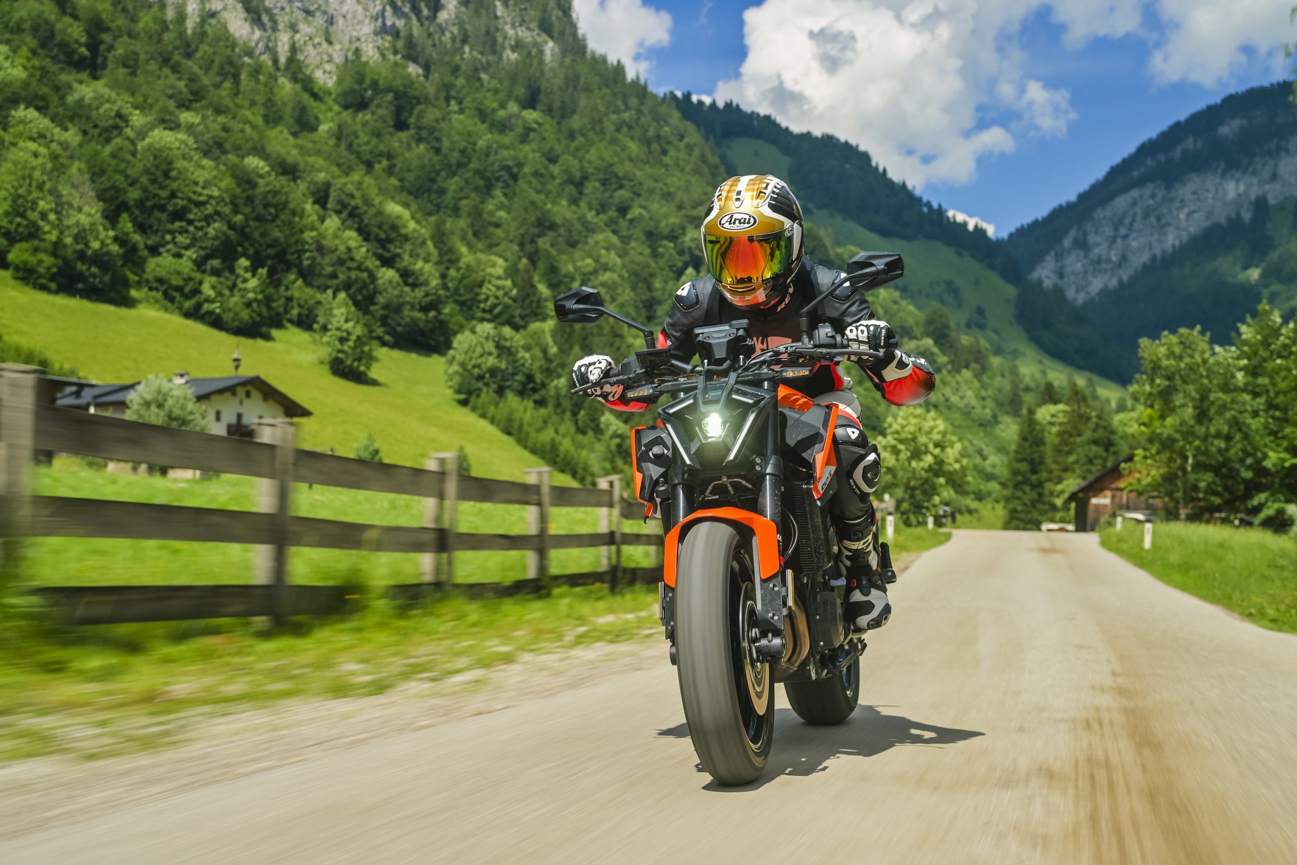 KTM 790 Duke