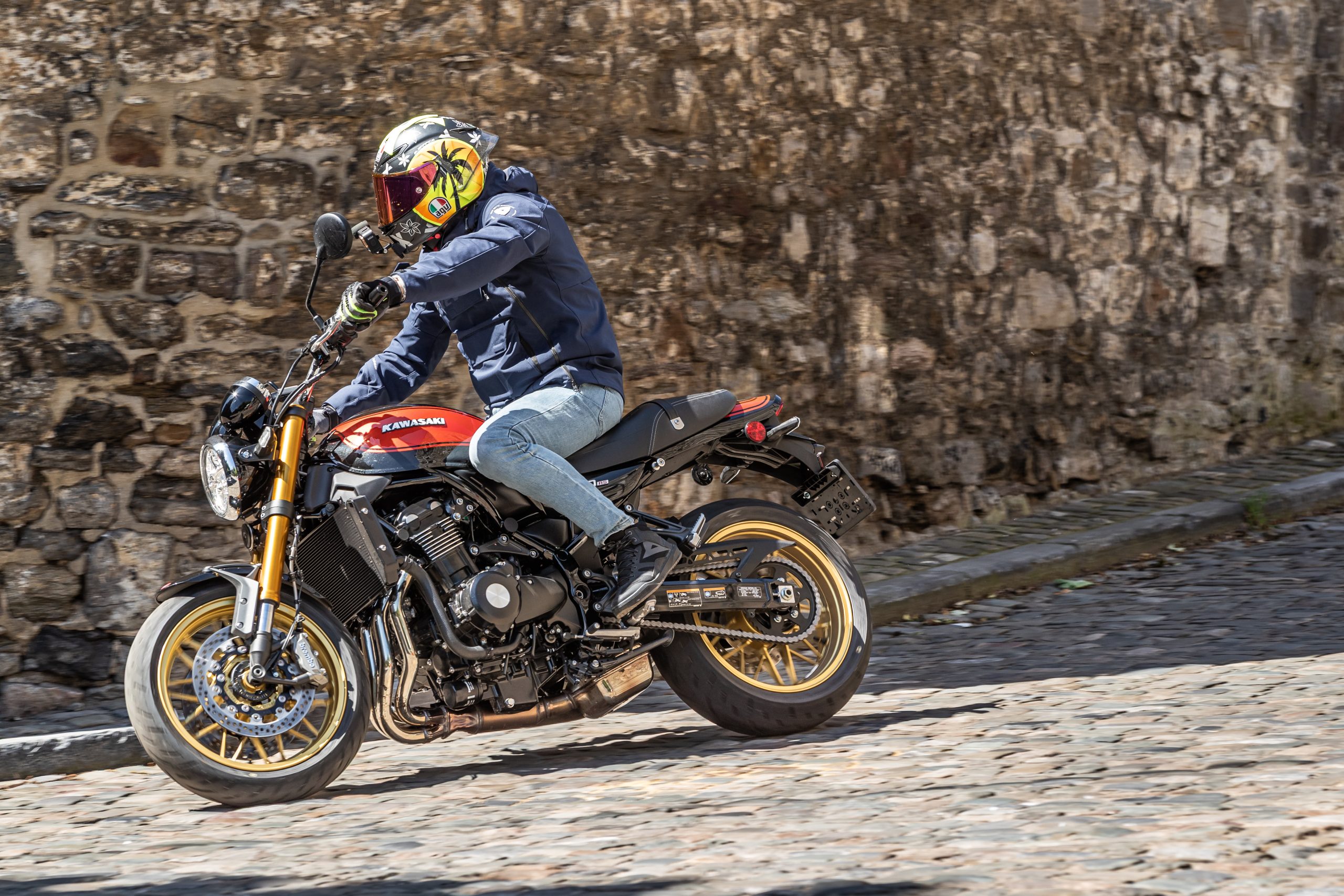 Kawasaki Z900RS SE