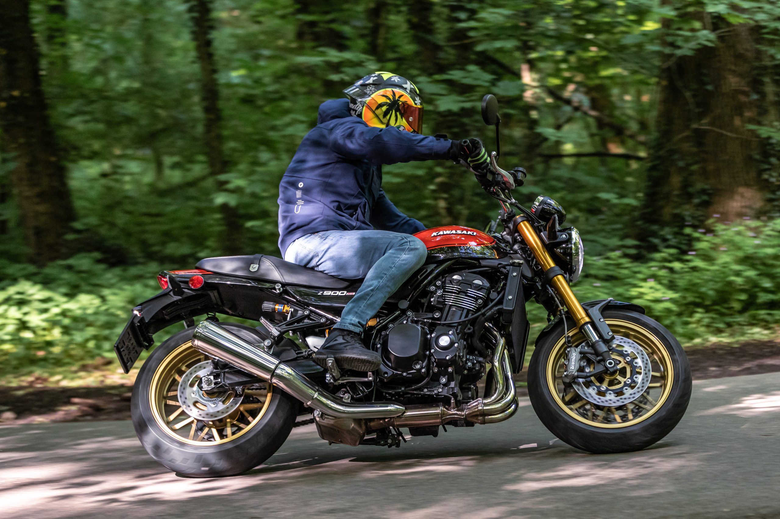 Kawasaki Z900RS SE