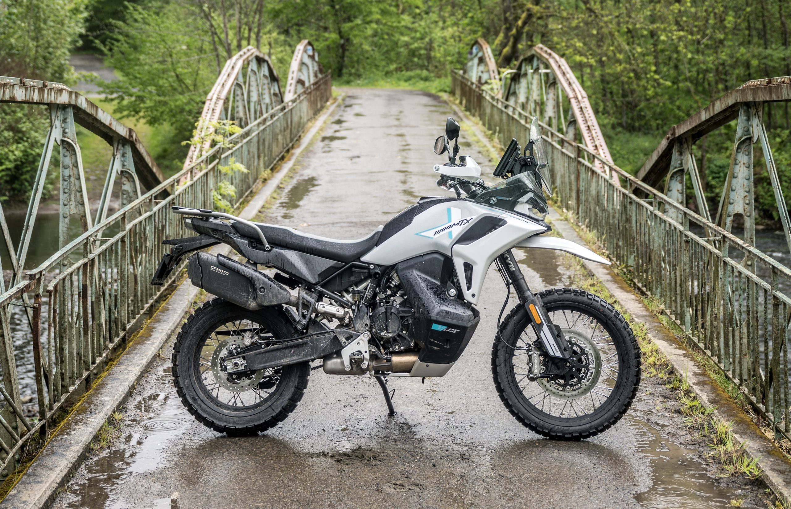 CFMoto 1000MT-X