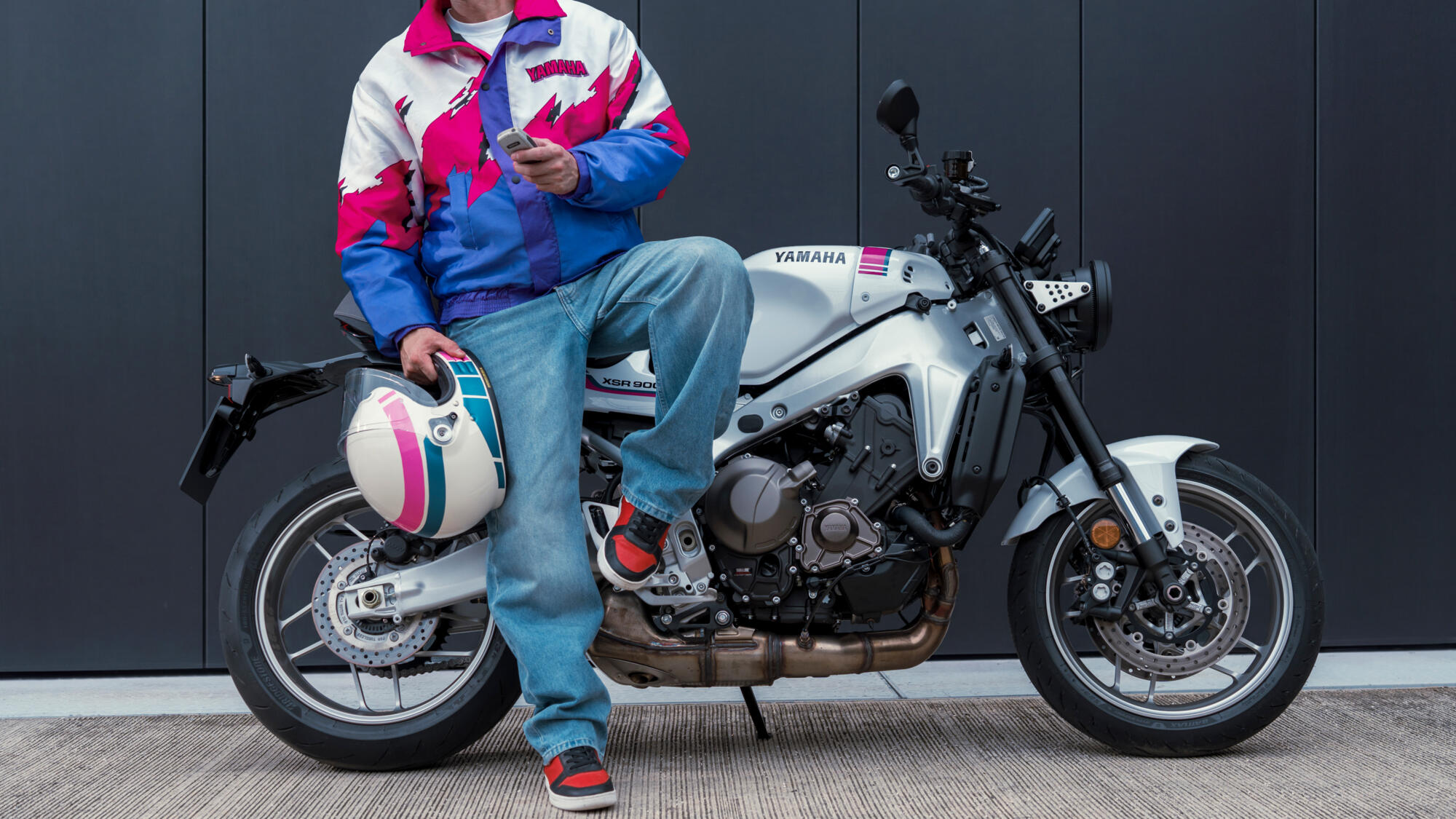 Yamaha XSR900 2027