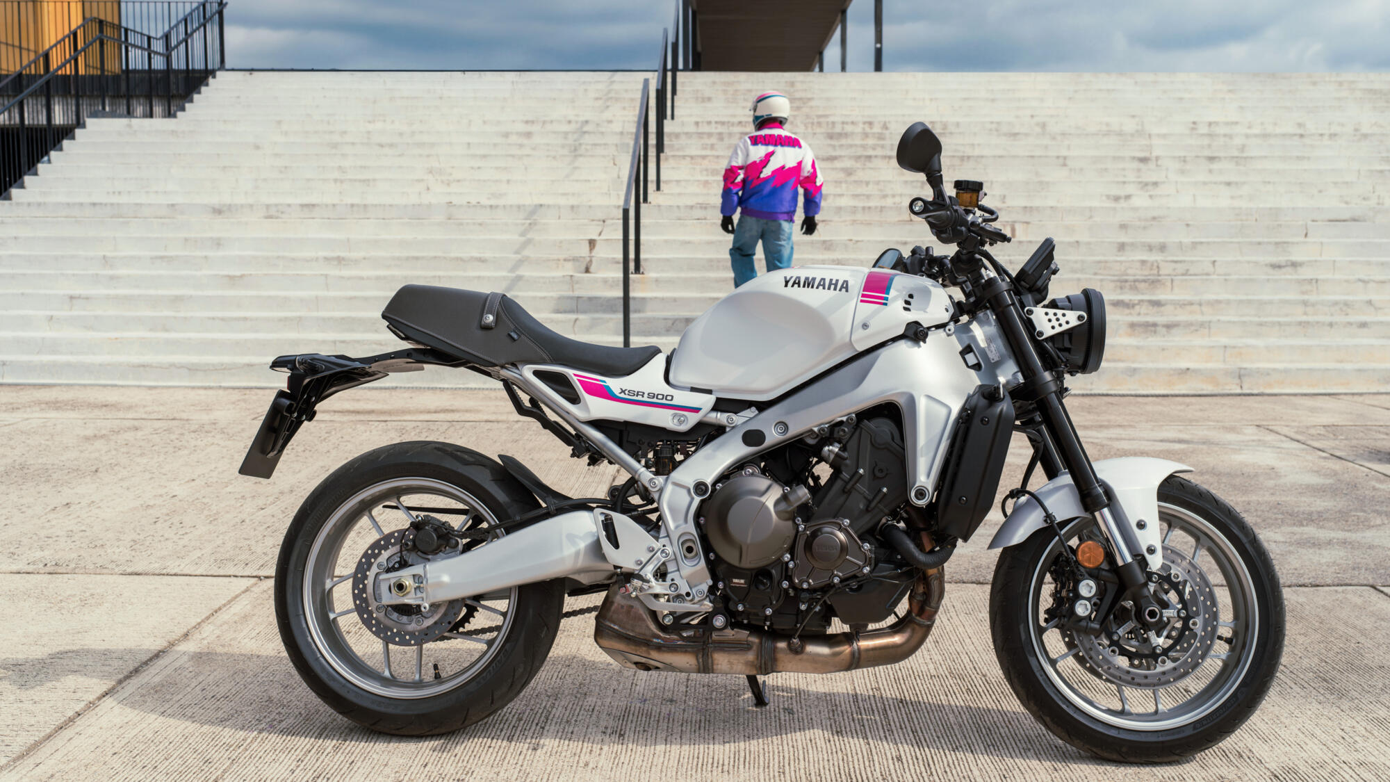 Yamaha XSR900 2027