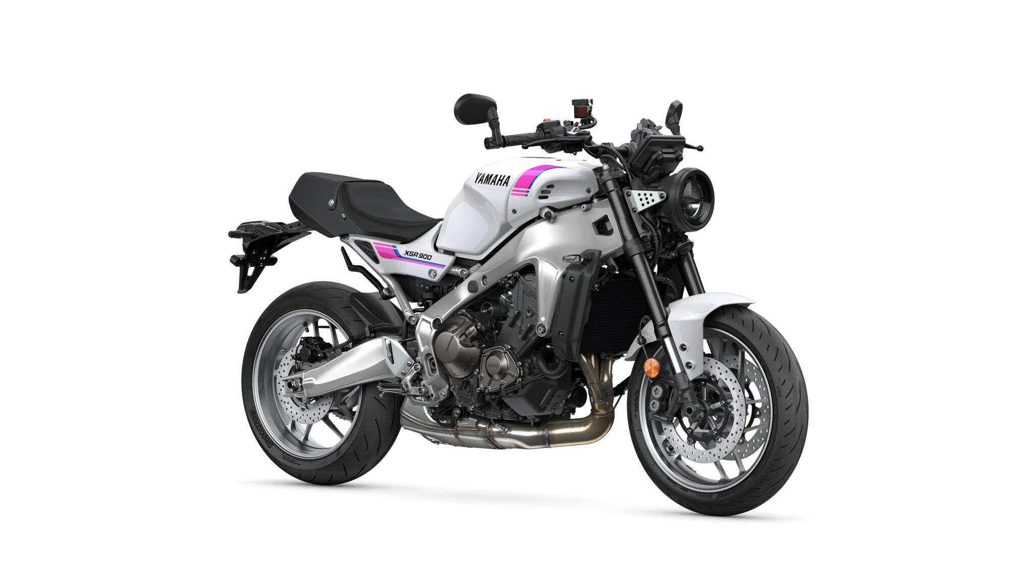 Yamaha XSR900 2027