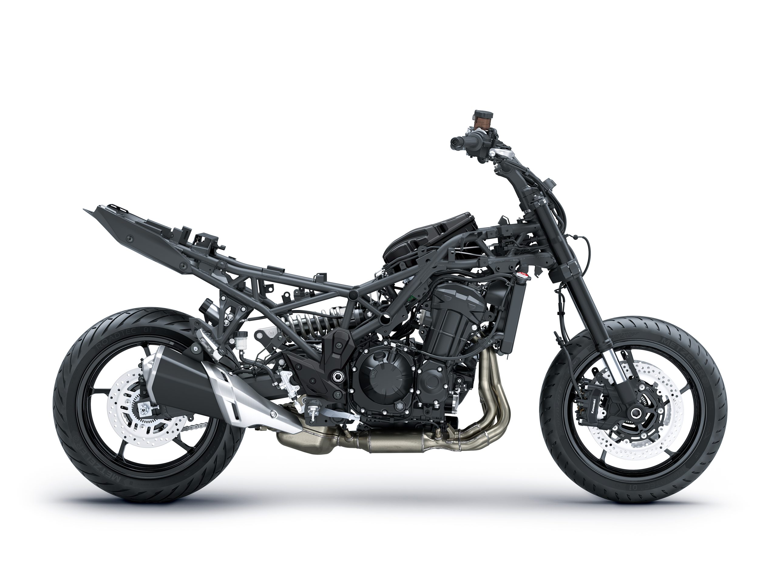 Kawasaki Versys 900 (SE)