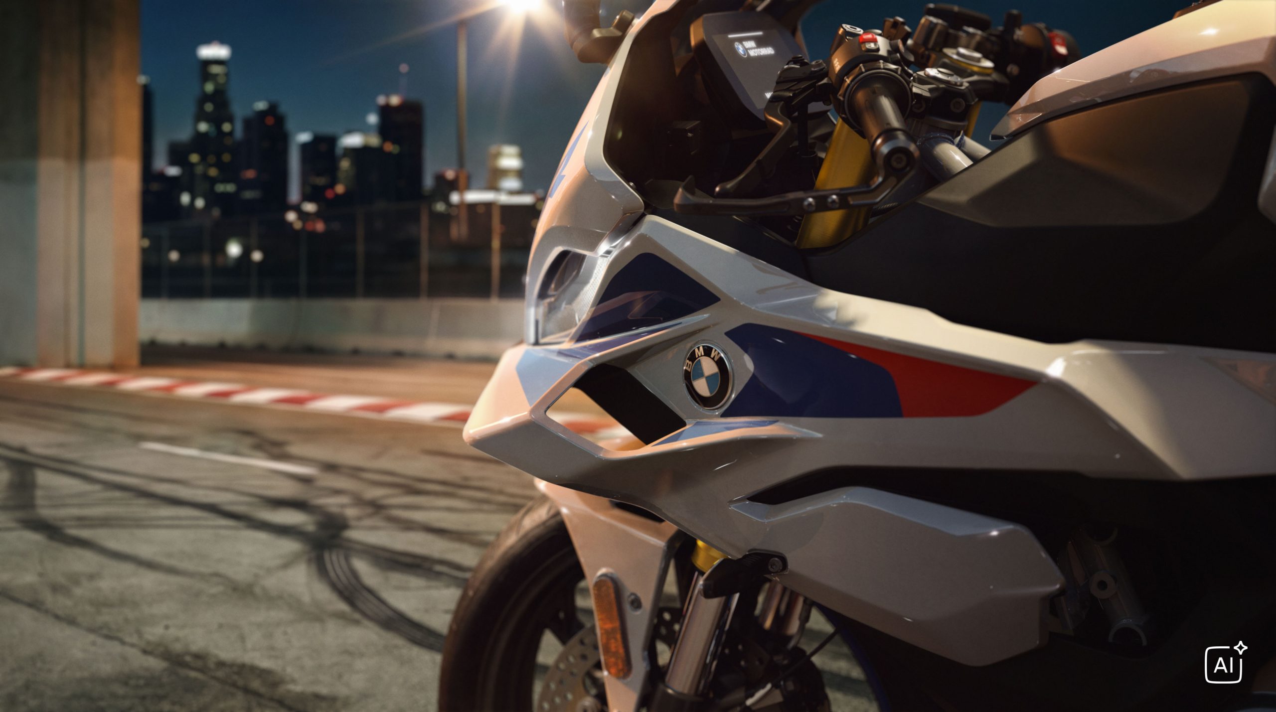 BMW F 450 RR