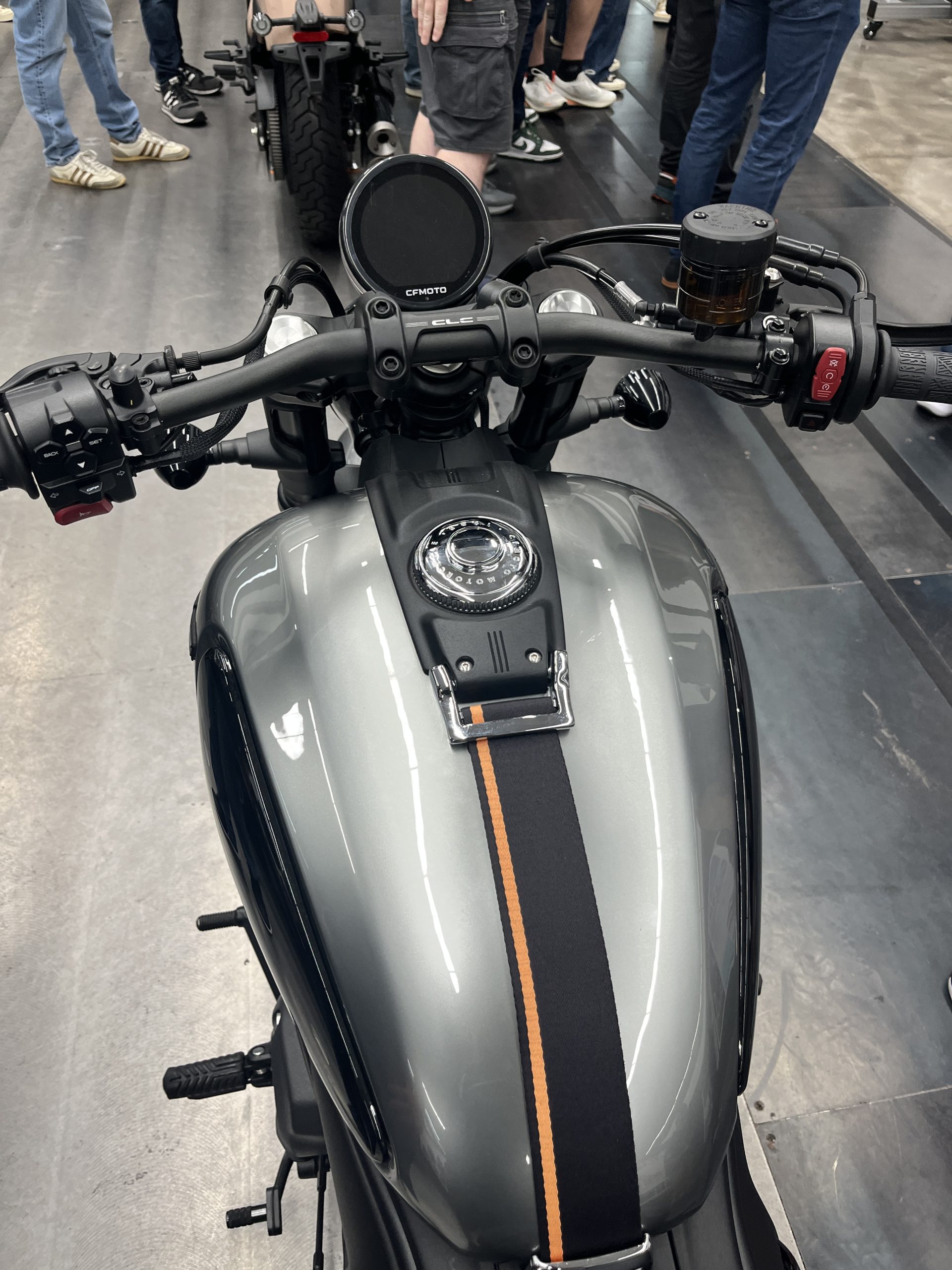 CFMoto 550 CL-C